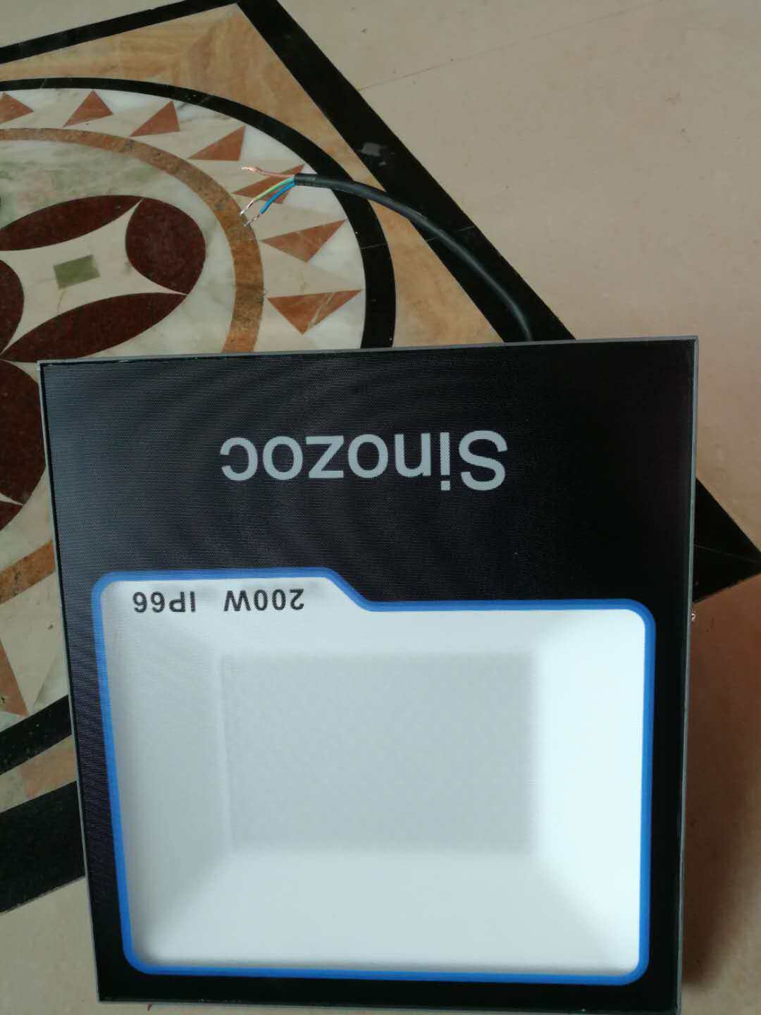 兆昌led超亮投光灯庭院灯有用吗？使用效果显示_搜券