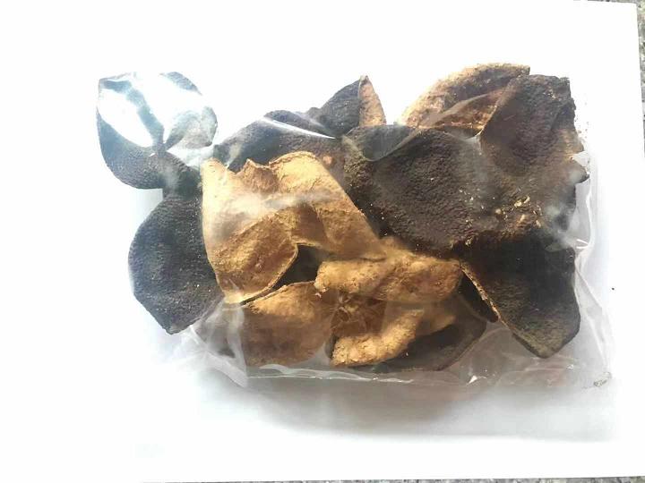 正宗新会陈皮试用好用不可以每天用吗怎么样,使用体验,第2张 正宗新会陈皮试用好用不可以每天用吗怎么样,使用体验,第2张