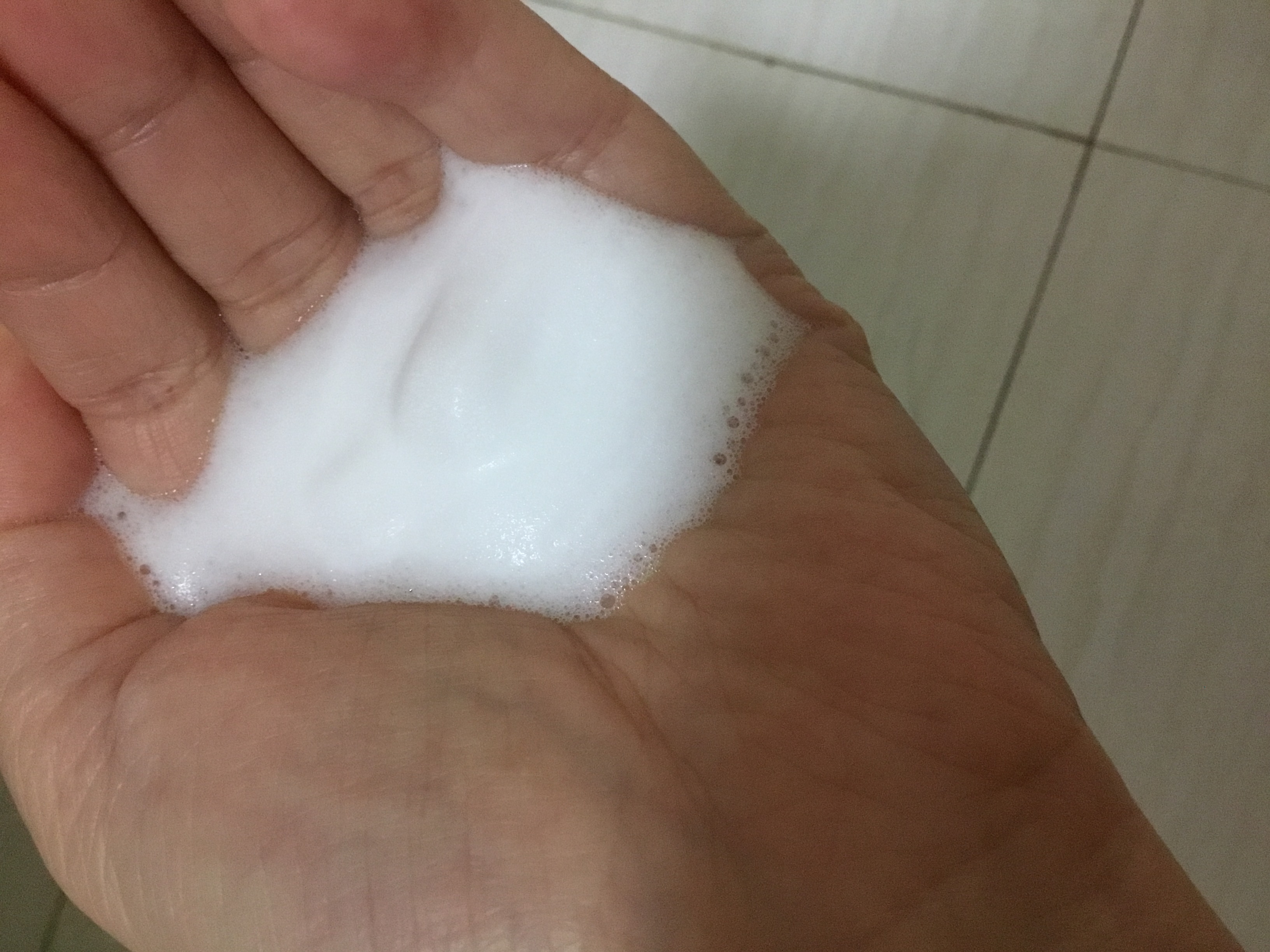 氨基酸洁面慕斯免费试用是什么牌子什么档次,使用体验如何?,第6张 氨基酸洁面慕斯免费试用是什么牌子什么档次,使用体验如何?,第6张