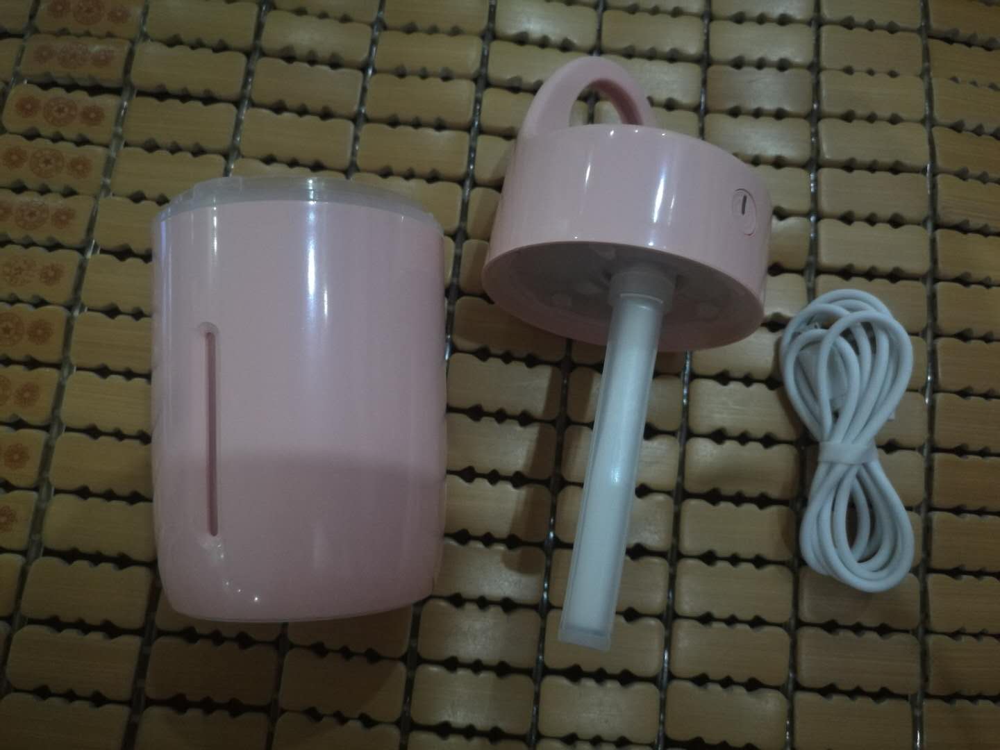 X6加湿器效果怎么样,真的好用吗?使用两周真实效果,第3张 X6加湿器效果怎么样,真的好用吗?使用两周真实效果,第3张