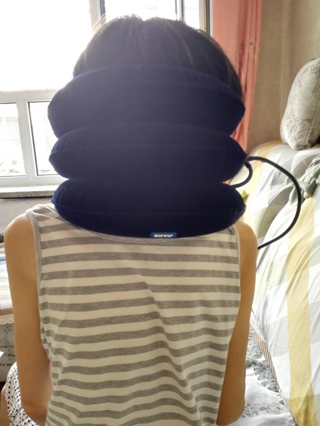 颈椎痛找我颈椎牵引器颈托怎么样,当生日礼物好不好呢,第10张 颈椎痛找我颈椎牵引器颈托怎么样,当生日礼物好不好呢,第10张