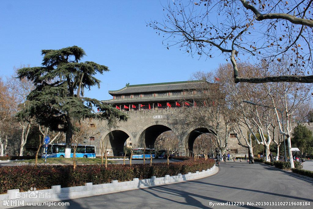 【南京挹江门天气预报】最新实时一周天气,南京旅游