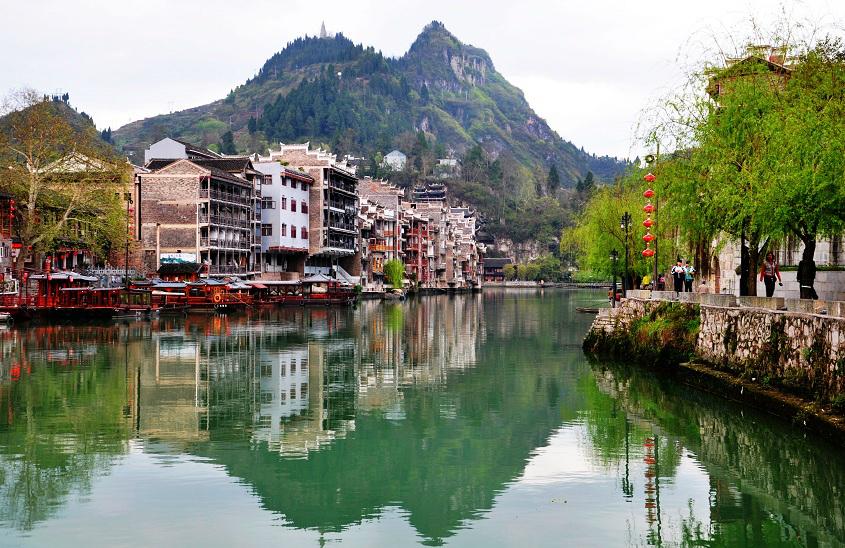 舞阳河景区天气预报