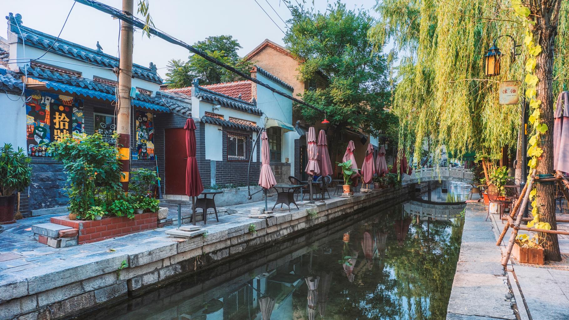 曲水亭街景区天气预报