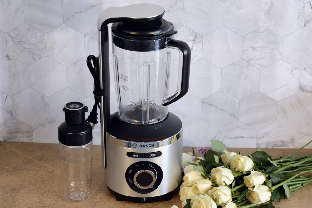 bosch博世mmbf21pmcn真空破壁机怎么样质量好不好入手点评说明