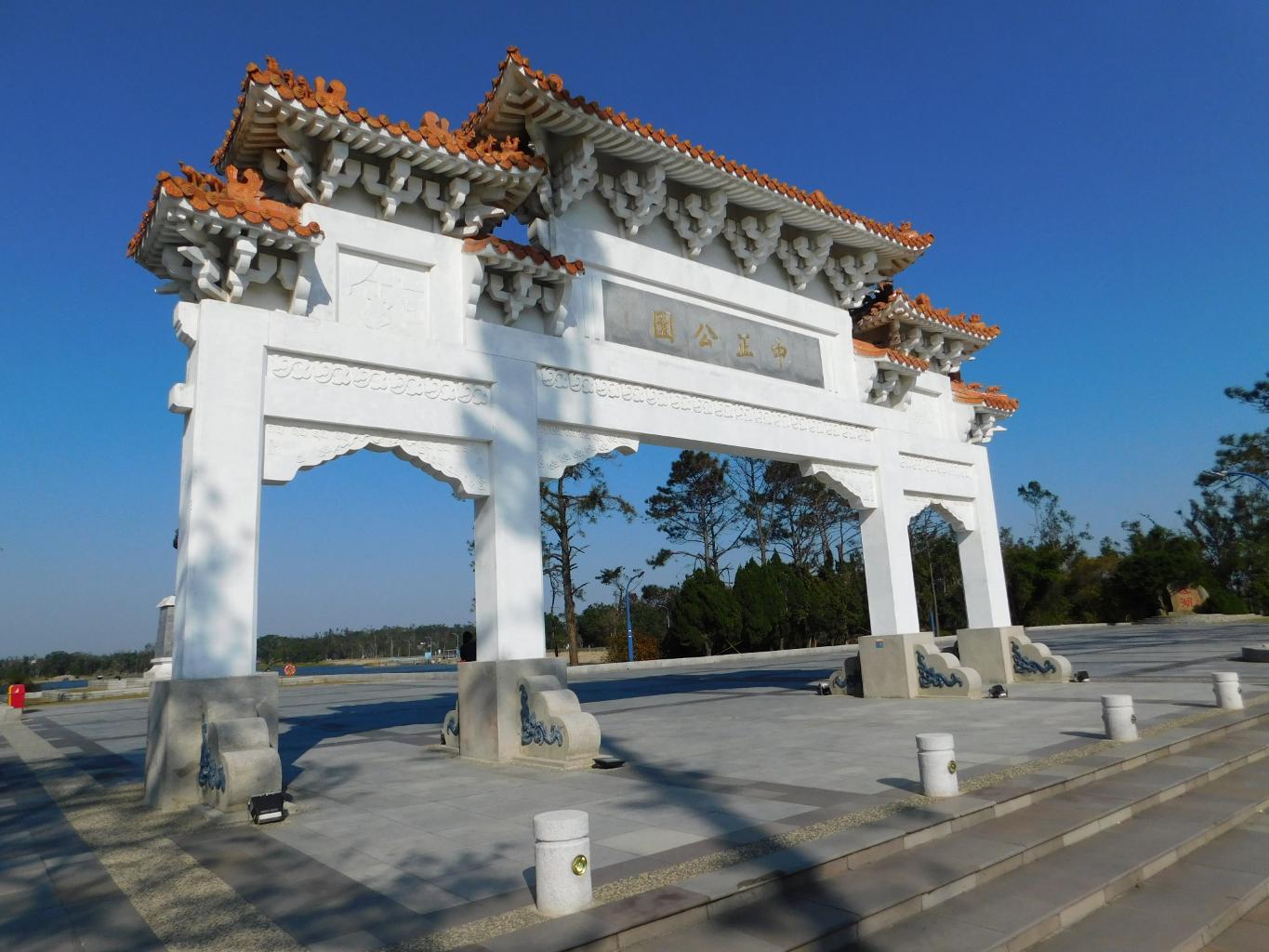 【金门中正公园天气预报】金门中正公园最新实时天气,金门中正公园