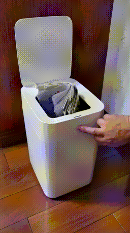 会自动打包的智能垃圾桶为什么那么贵怎么样值得买吗，用过后才明白真的值_搜券