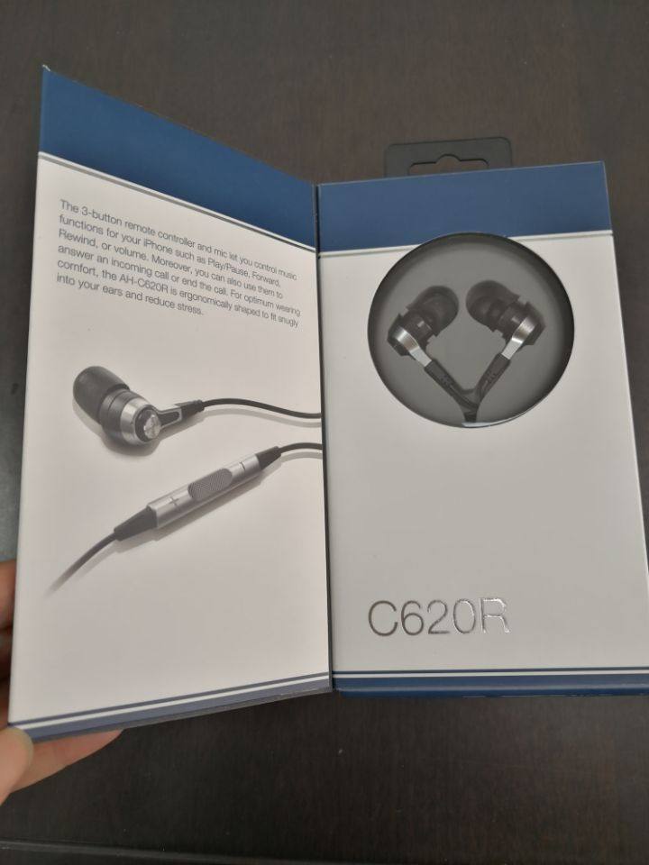 天龙耳机属于什么档次真实点评分析天龙c620r入耳式hifi耳机音质怎么