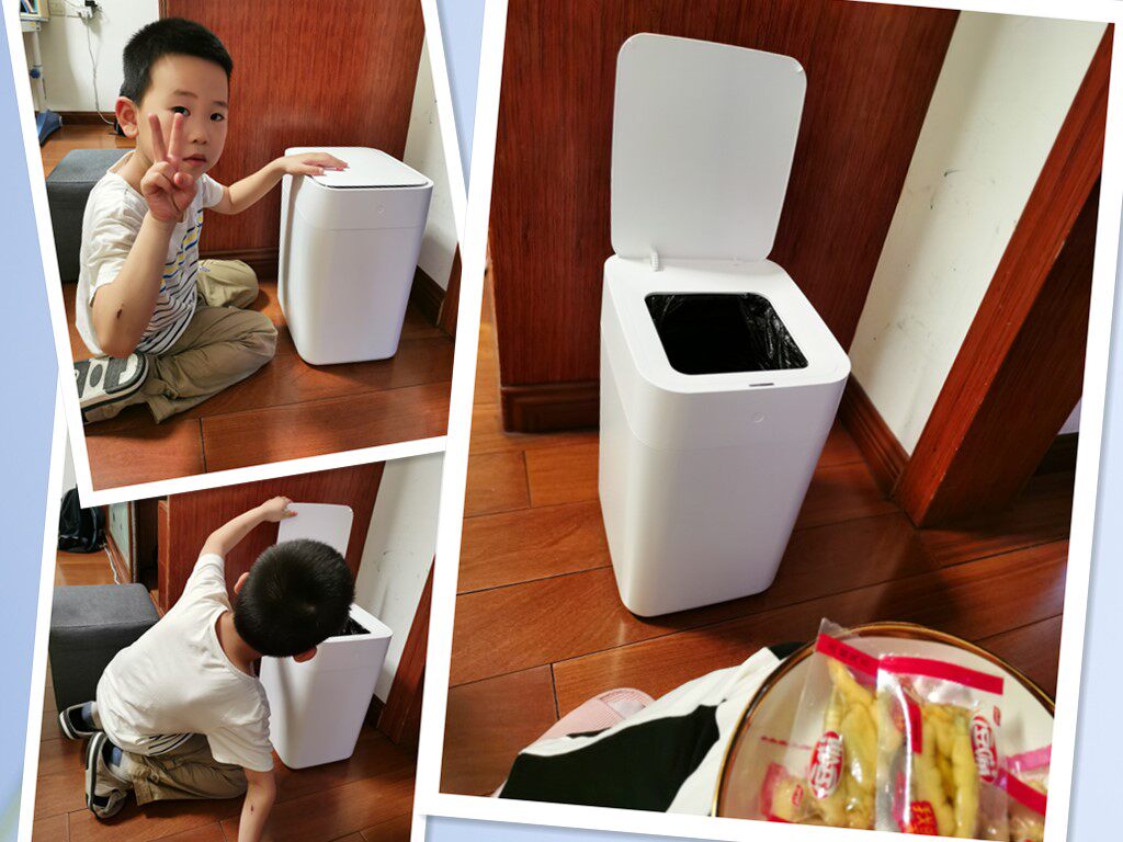 会自动打包的智能垃圾桶为什么那么贵怎么样值得买吗，用过后才明白真的值_搜券