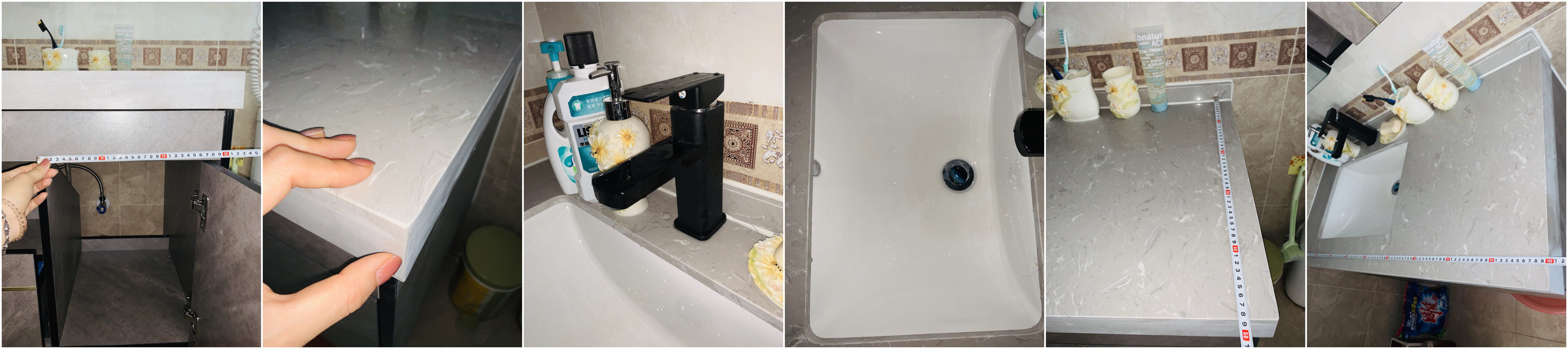 轻奢智能大理石浴室柜好用吗？怎么样？多少钱，使用效果揭秘_搜券