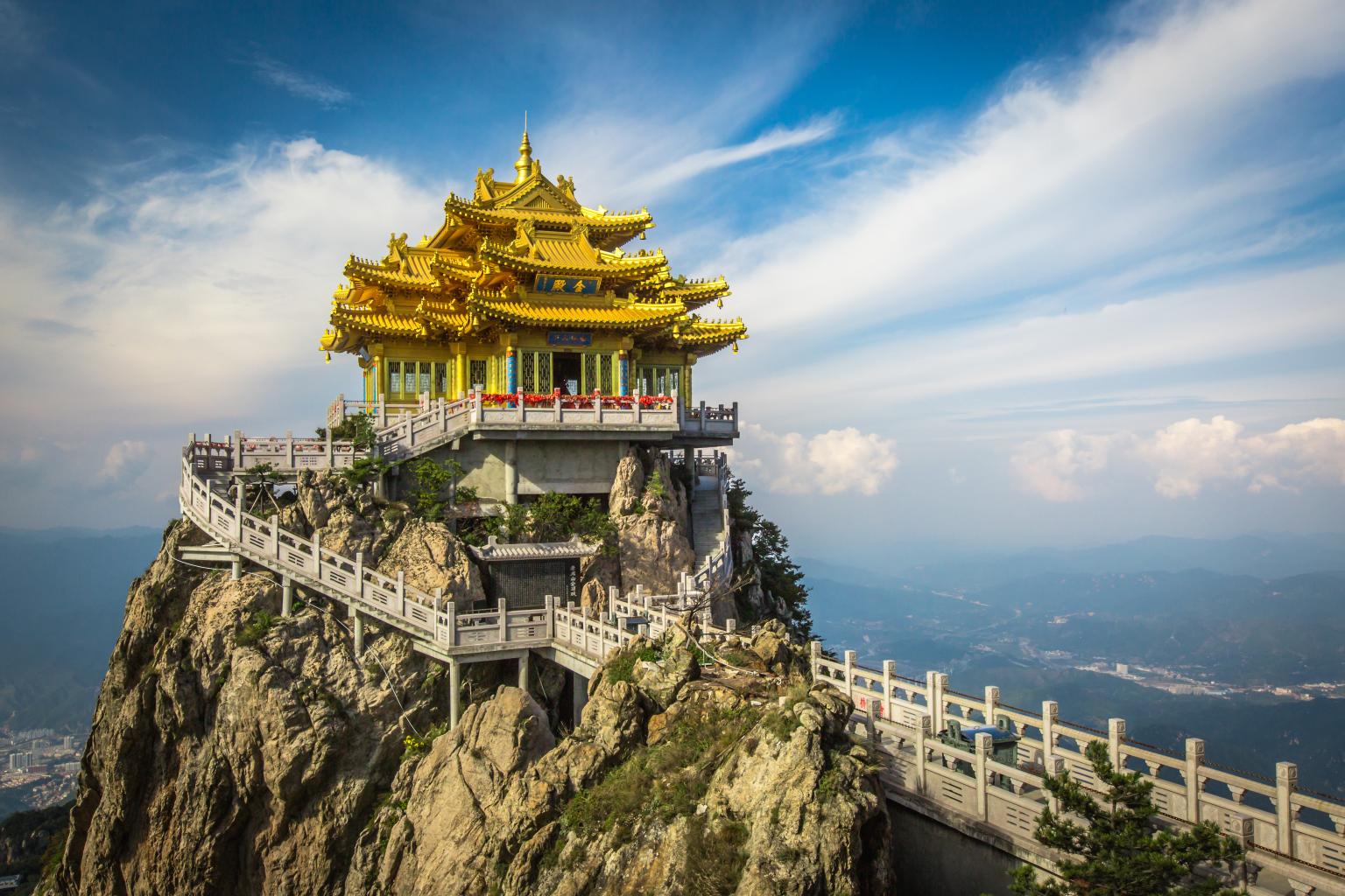 老君山风景名胜区景区天气预报