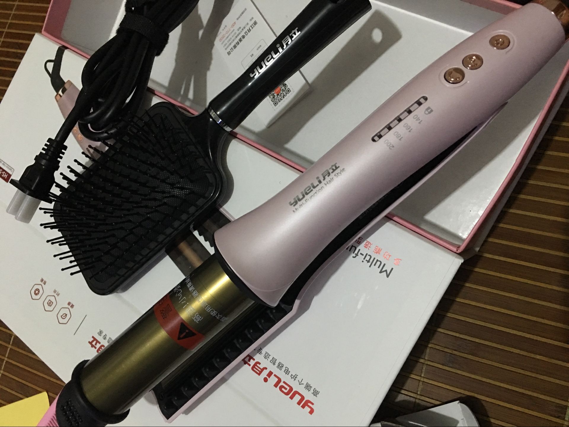 月立自动旋转卷发器质量怎么样什么牌子什么档次,来自学生党的使用感受,第6张 月立自动旋转卷发器质量怎么样什么牌子什么档次,来自学生党的使用感受,第6张