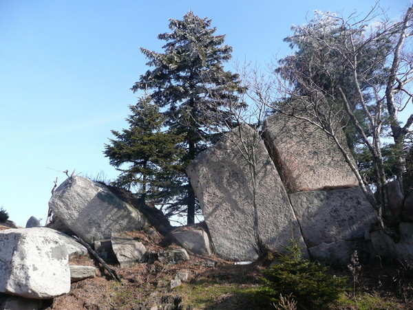 老爷岭风景区景区天气预报