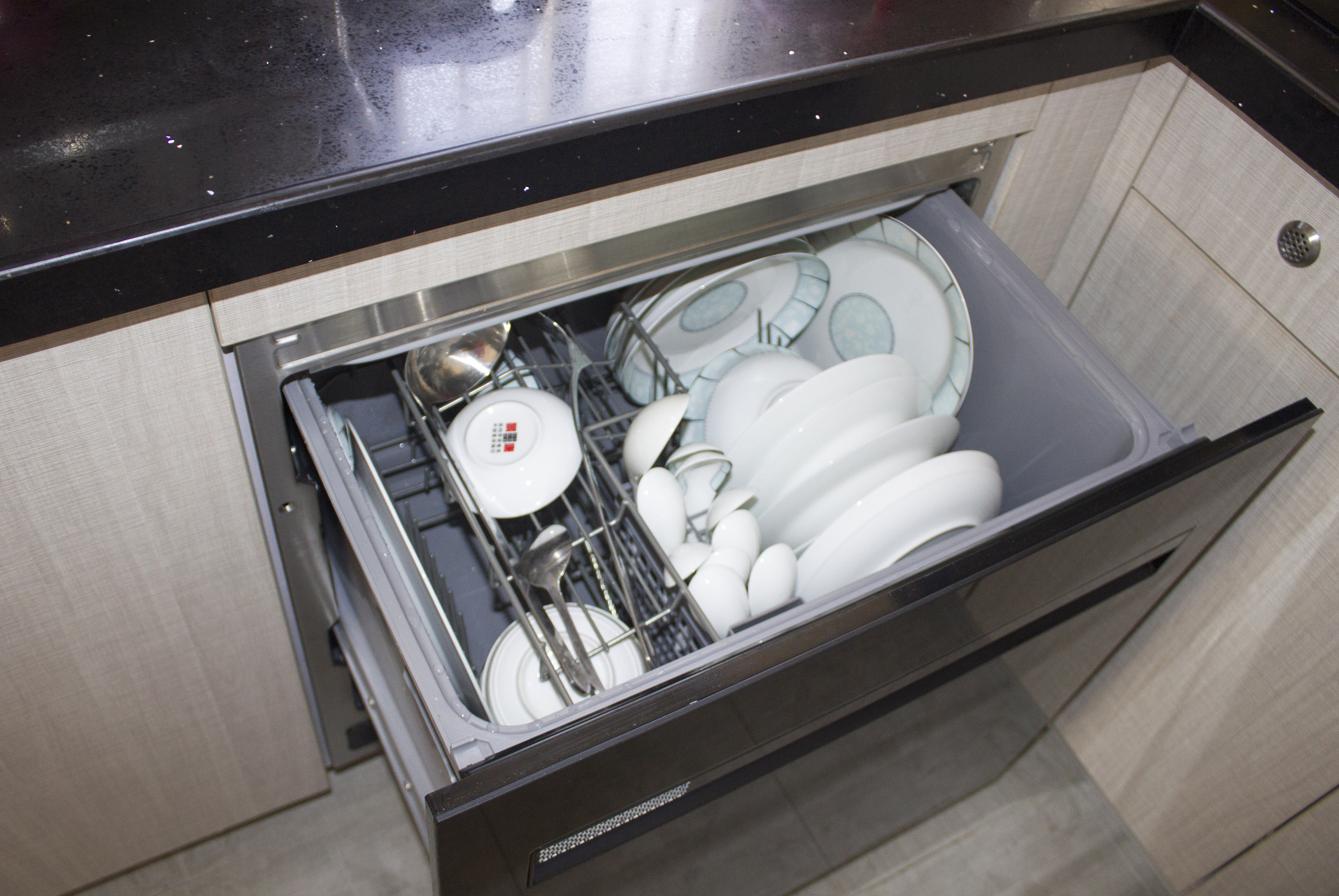 真实体验感受robam老板wqp12w712洗碗机怎么样入手评测老板洗碗机w712