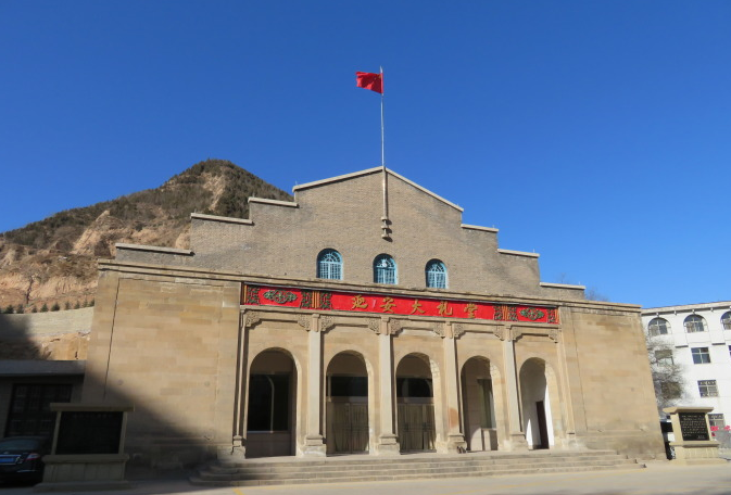 【延安延安大礼堂天气预报】延安延安大礼堂最新实时天气,延安延安大