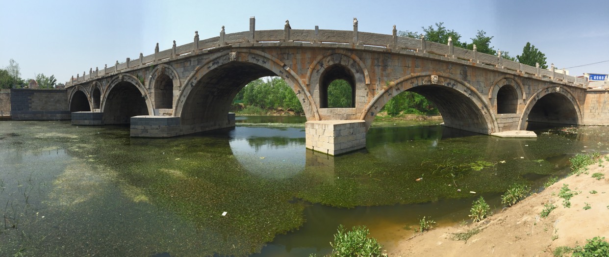 献县单桥石桥景区天气预报