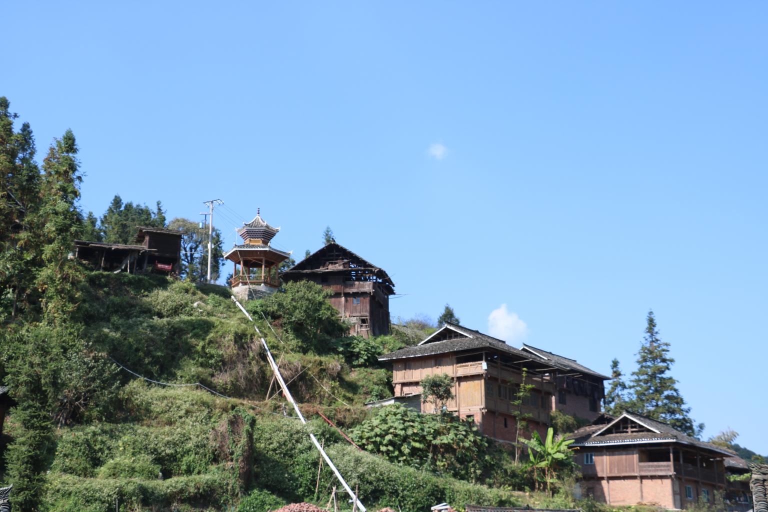 【黔东南银潭侗寨天气预报】最新实时一周天气,黔东南