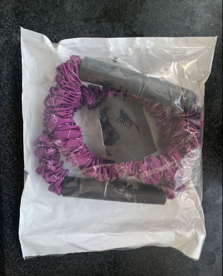 开肩瘦背神器 日常健身小能手怎么样,好用吗?使用感受分享,第2张 开肩瘦背神器 日常健身小能手怎么样,好用吗?使用感受分享,第2张