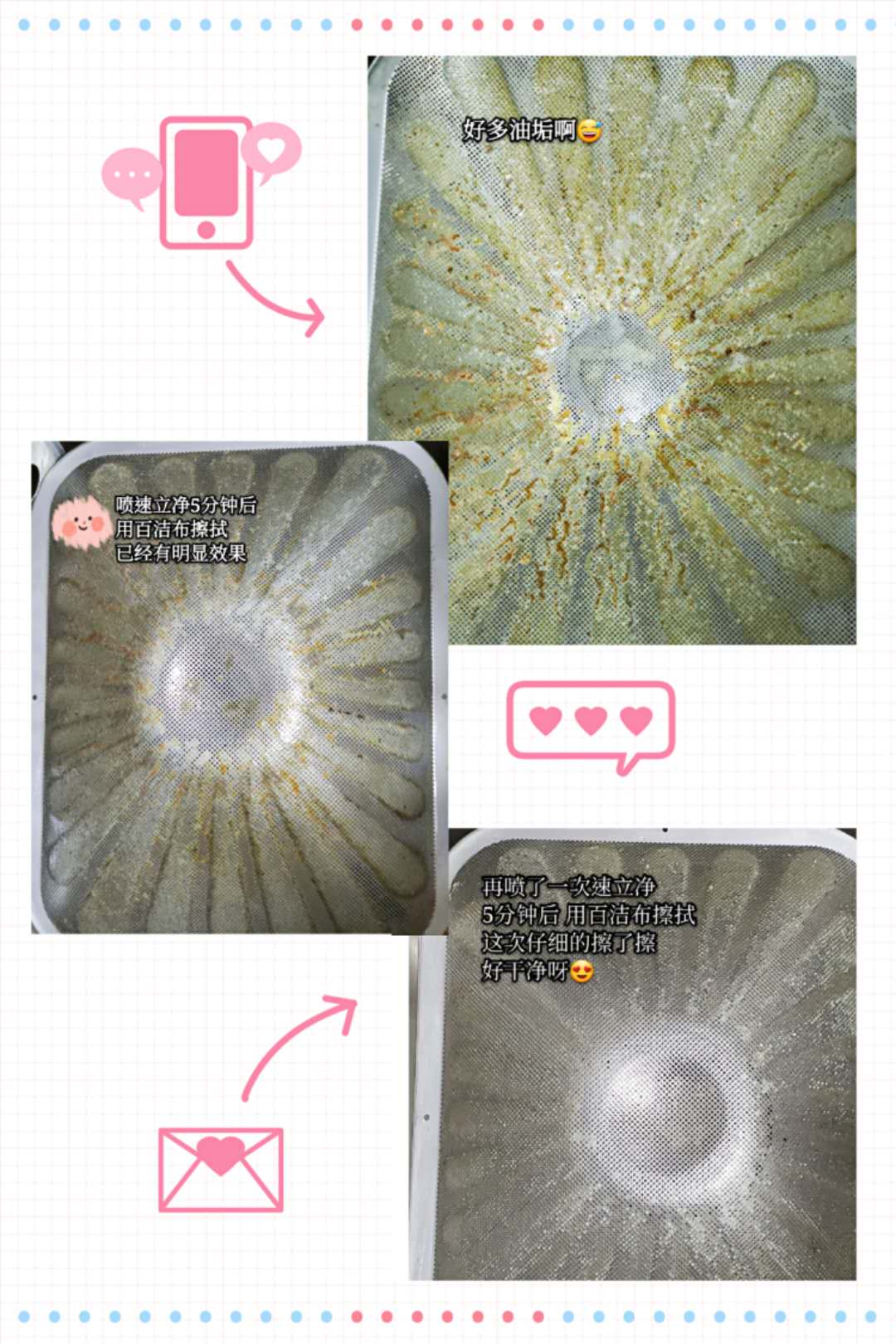 厨房必备清洁神器怎么样?好用吗?亲自使用分享,第5张 厨房必备清洁神器怎么样?好用吗?亲自使用分享,第5张