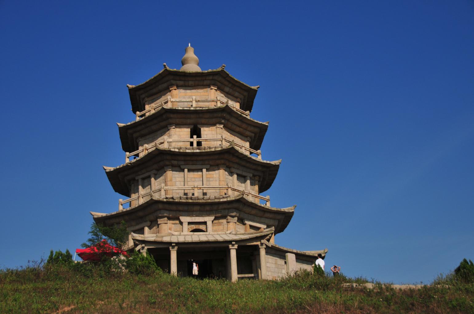 姑嫂塔景区天气预报