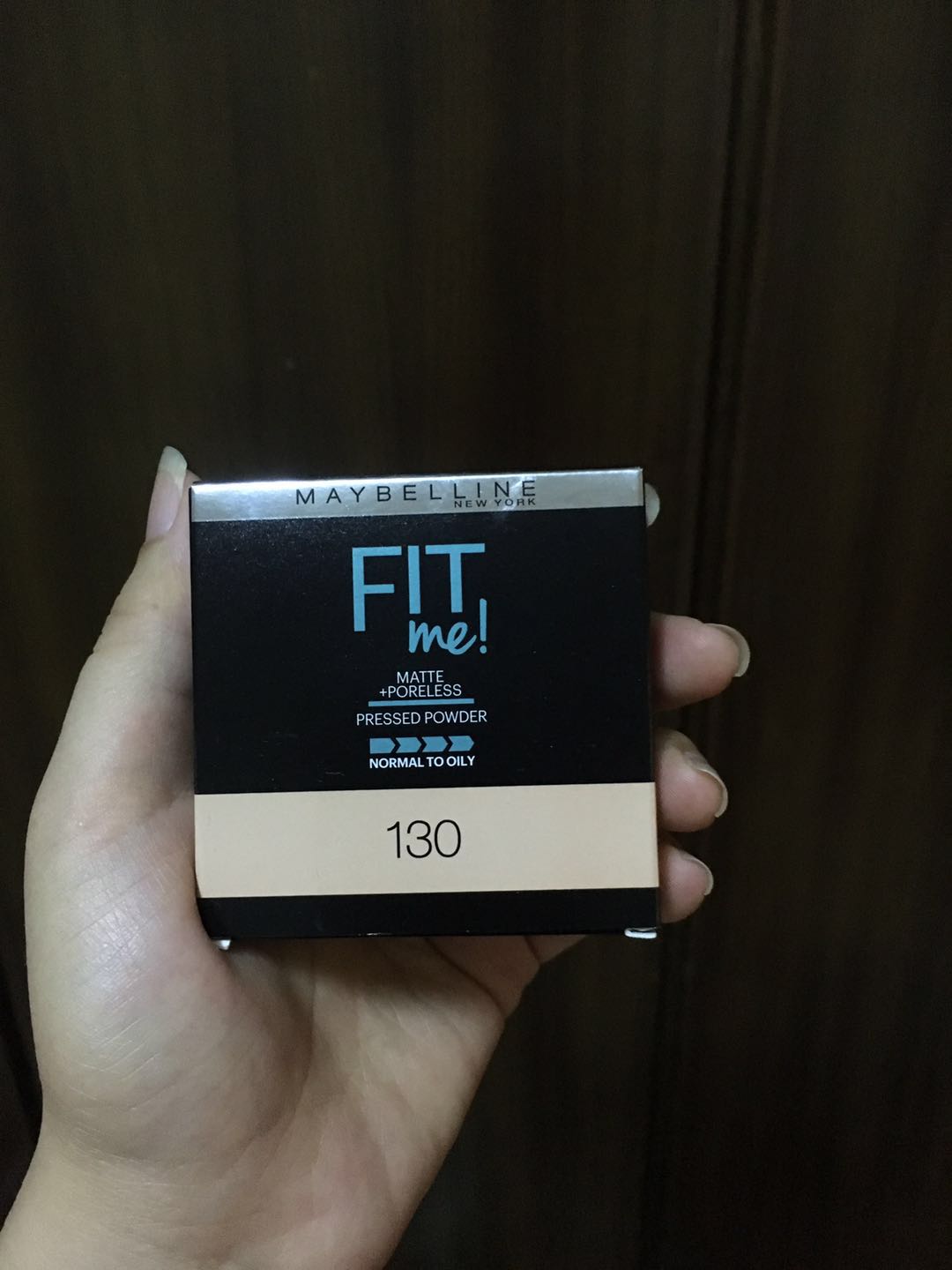 美宝莲fitme粉饼怎么样好用吗？适合什么年龄,第4张