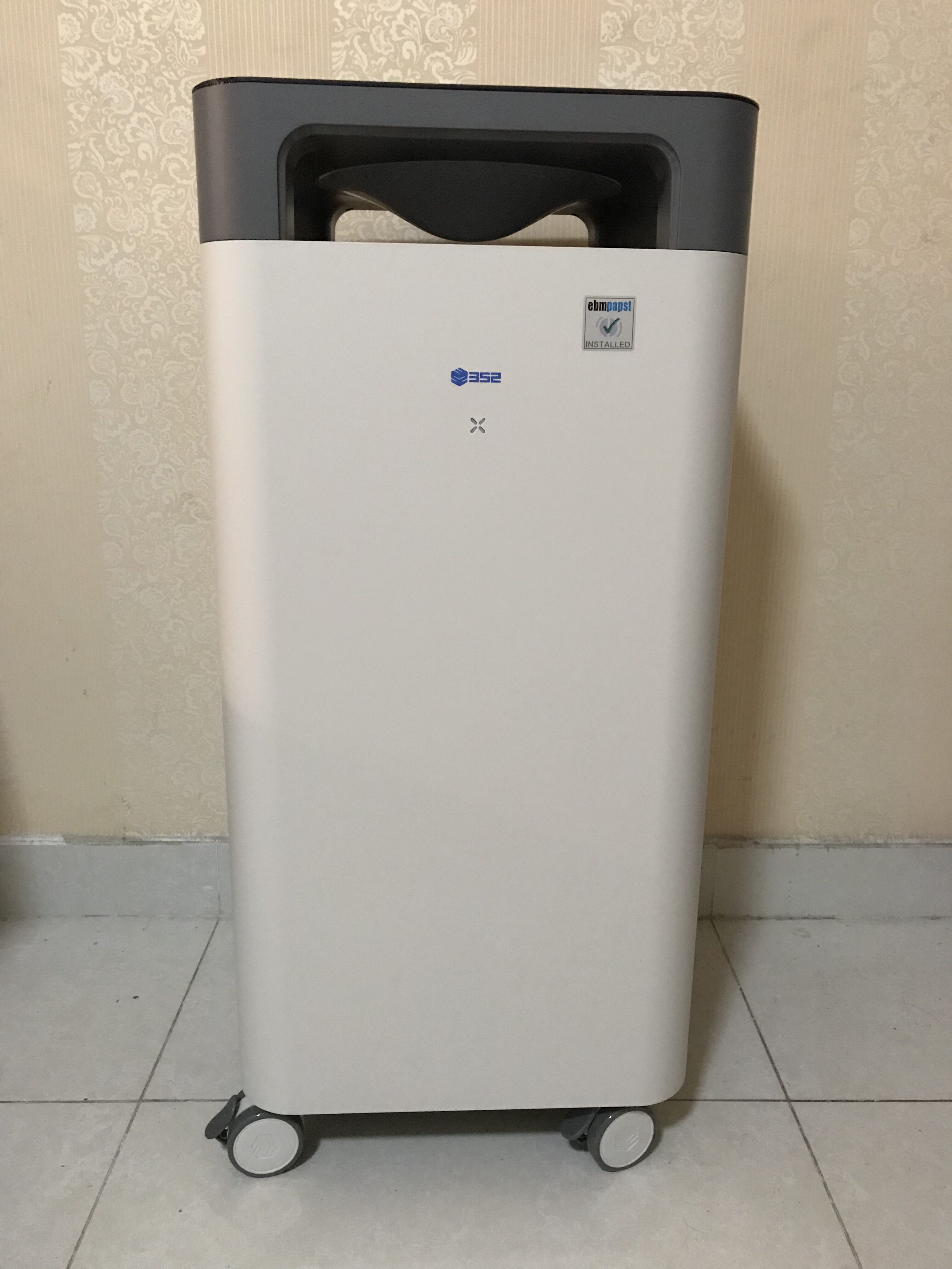 352新品除甲醛空气净化器好不好用，入手后7天来评价_搜券