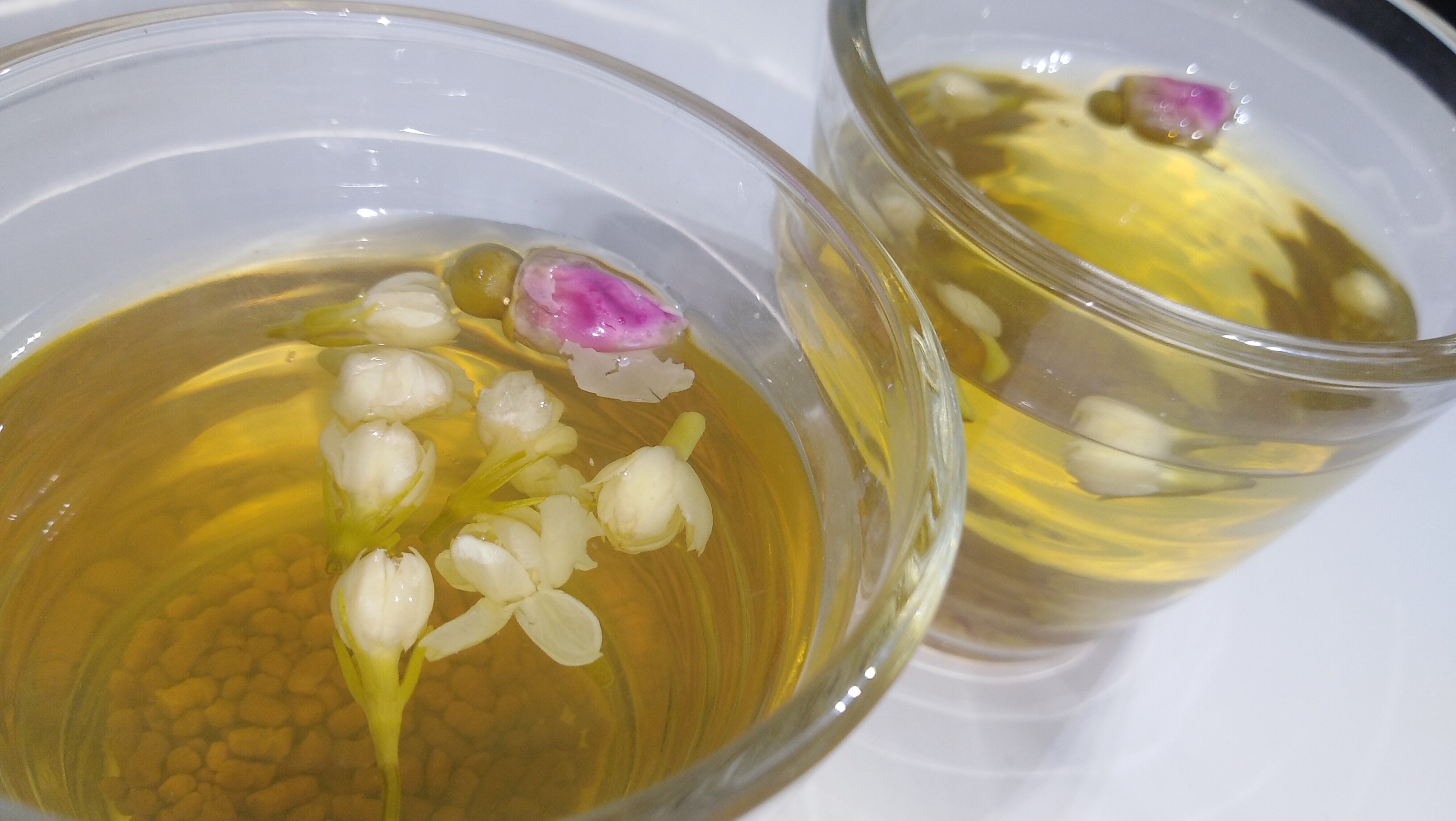 茉莉花茶叶2020孕妇顺产效果怎么样真的好用吗使用两周真实效果