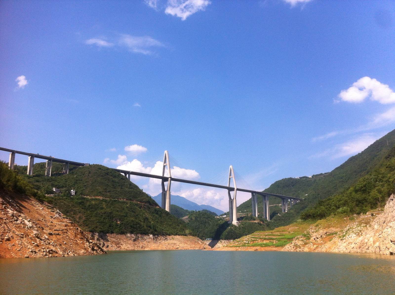 神农溪纤夫文化旅游区