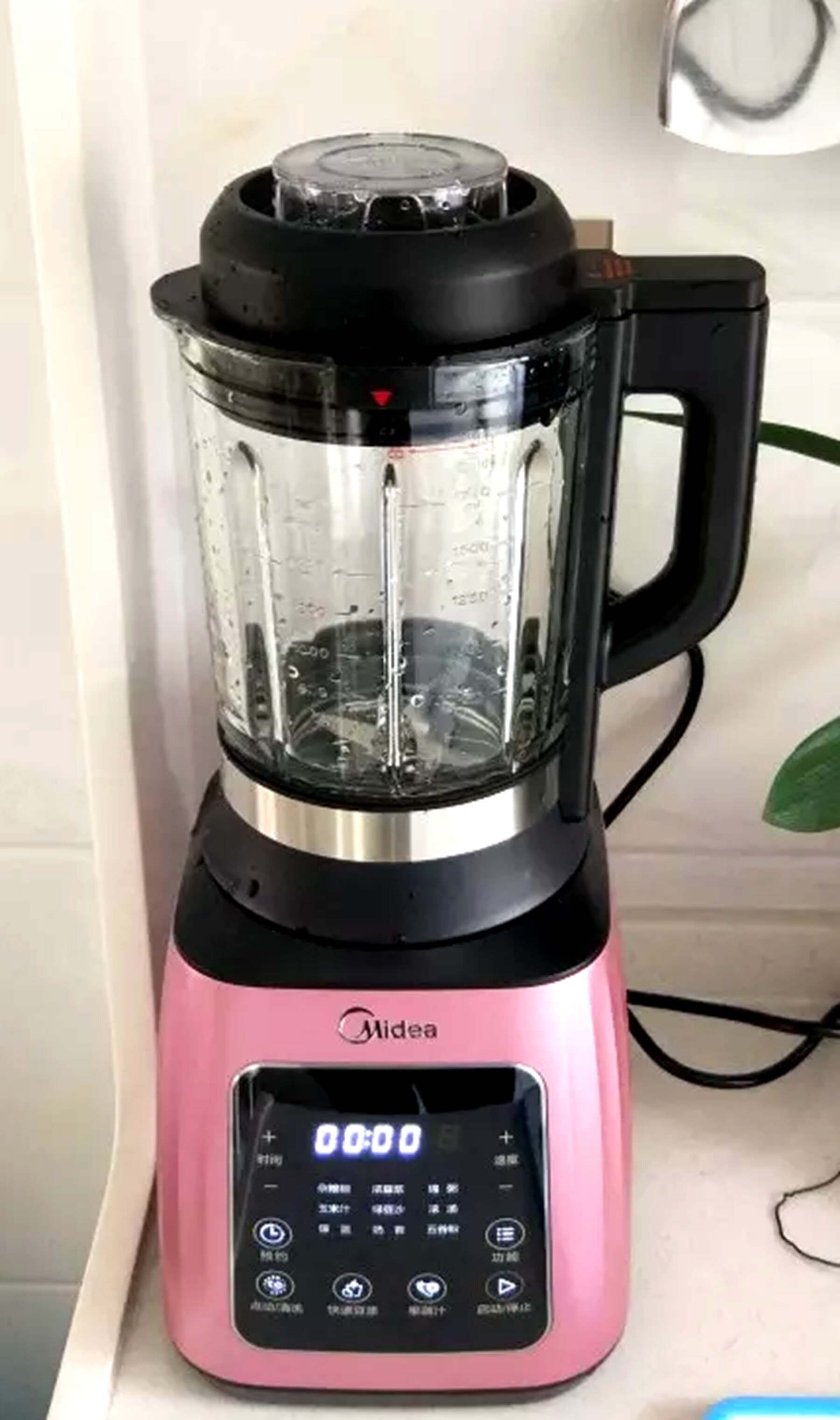 midea美的pb10power206破壁机好不好优缺点点评入手感受分析