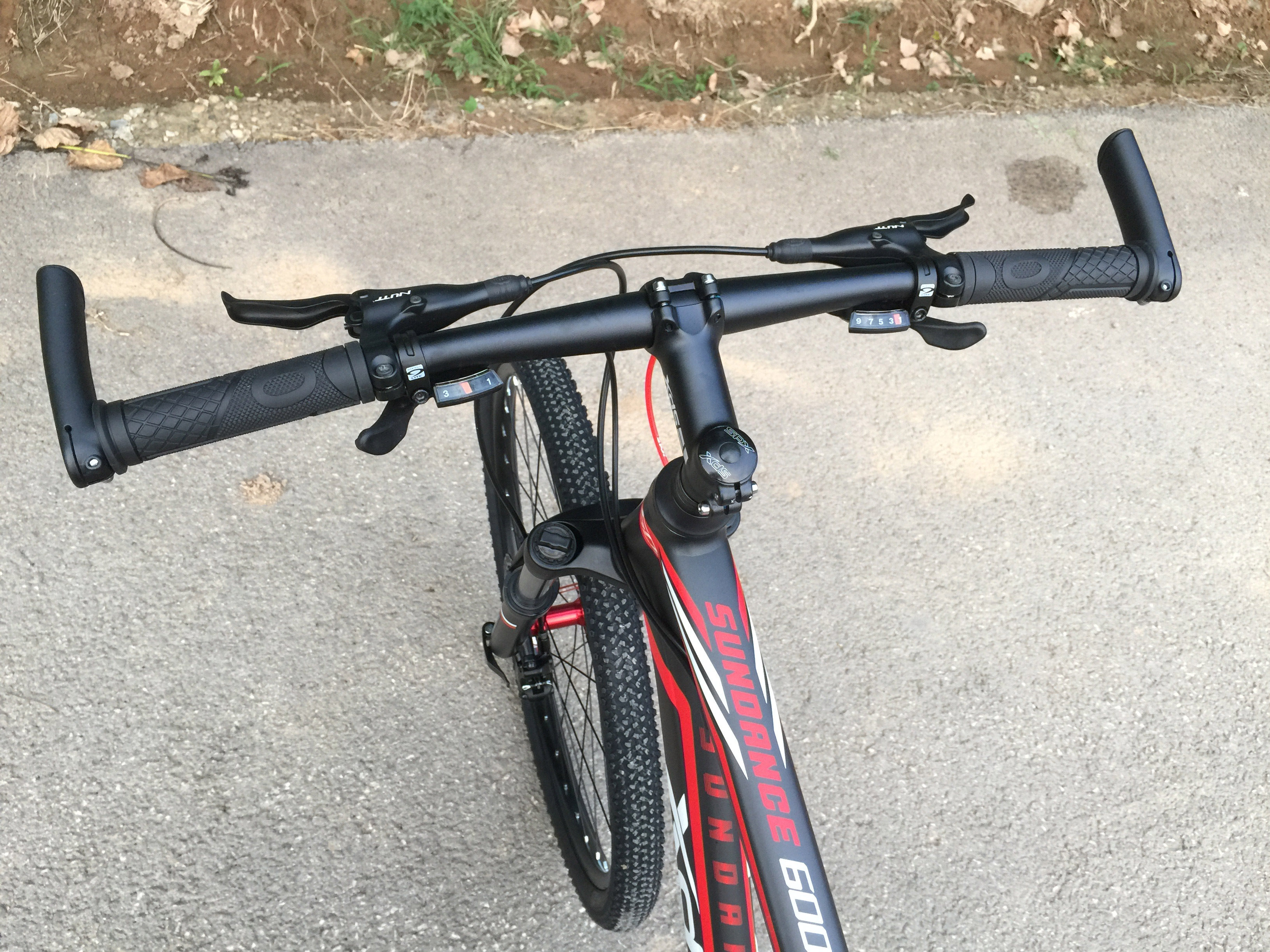 喜德盛山地车逐日600山地自行车怎么样深度曝光评测喜德盛山地车逐日