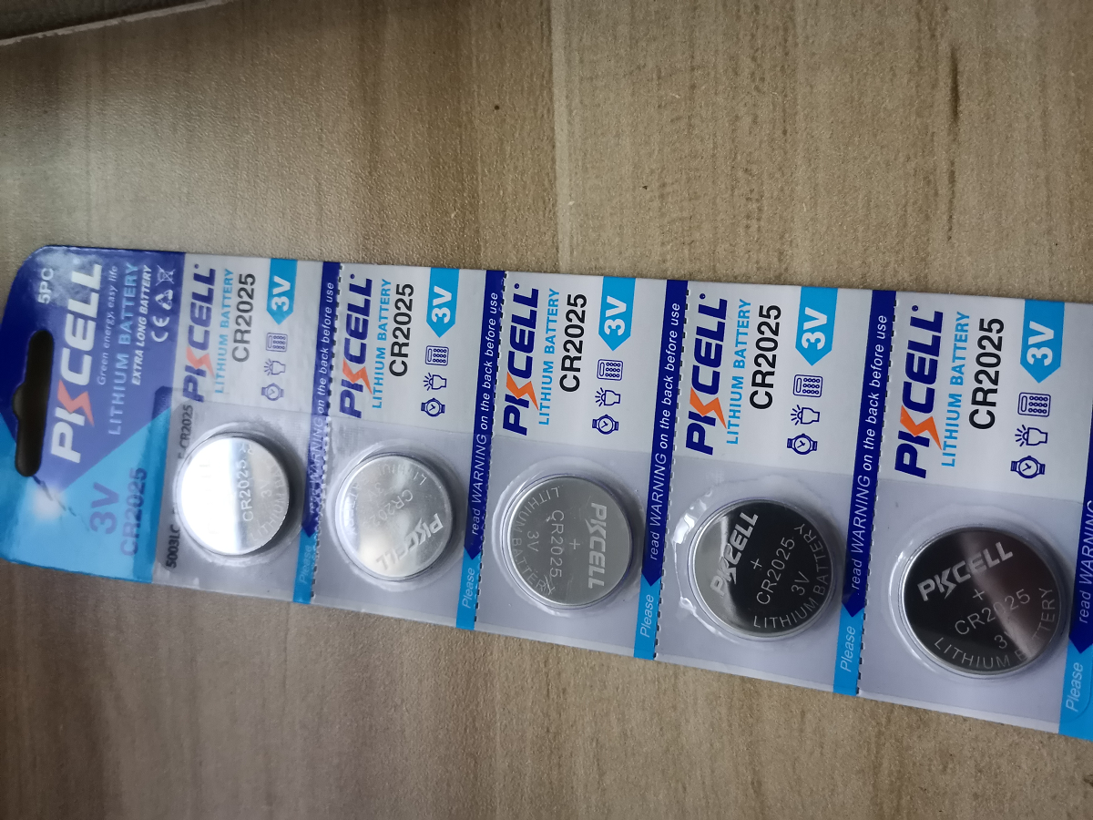 比苛CR2032纽扣电池2粒装好不好用,入手后7天来评价,第5张 比苛CR2032纽扣电池2粒装好不好用,入手后7天来评价,第5张