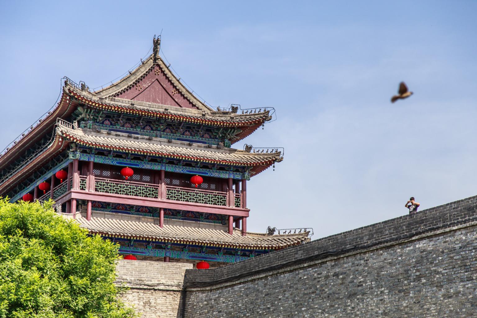 华山风景名胜区