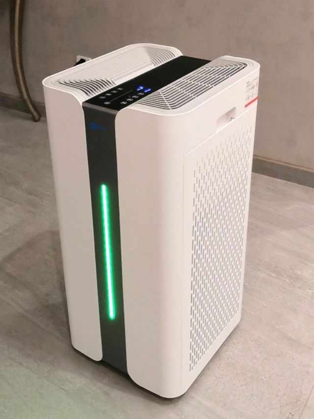 空气净化器除甲醛雾霾好不好用，是什么牌子_搜券