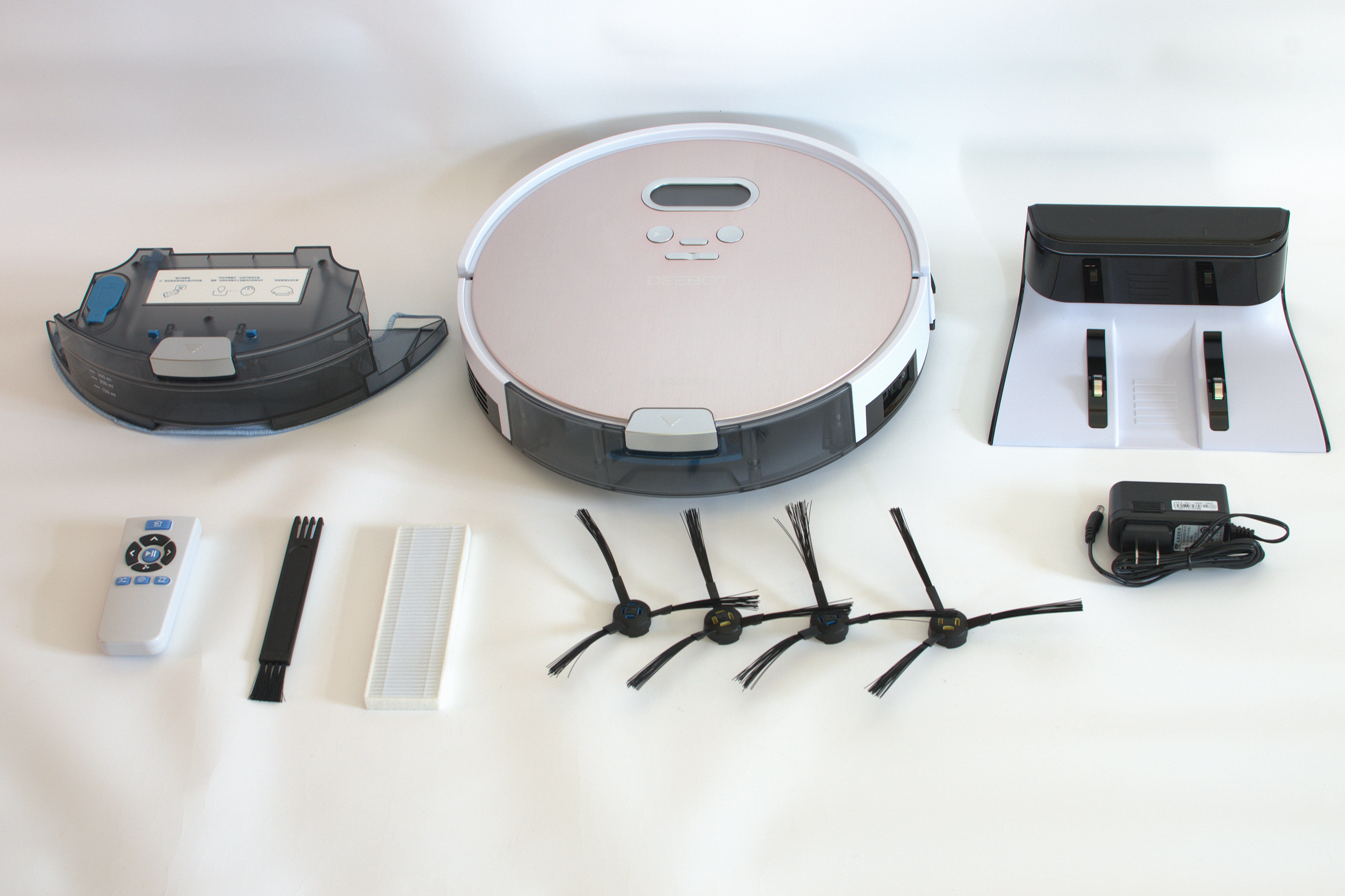 科沃斯扫地机人df35效果怎么样入手点评科沃斯df35优缺点分析