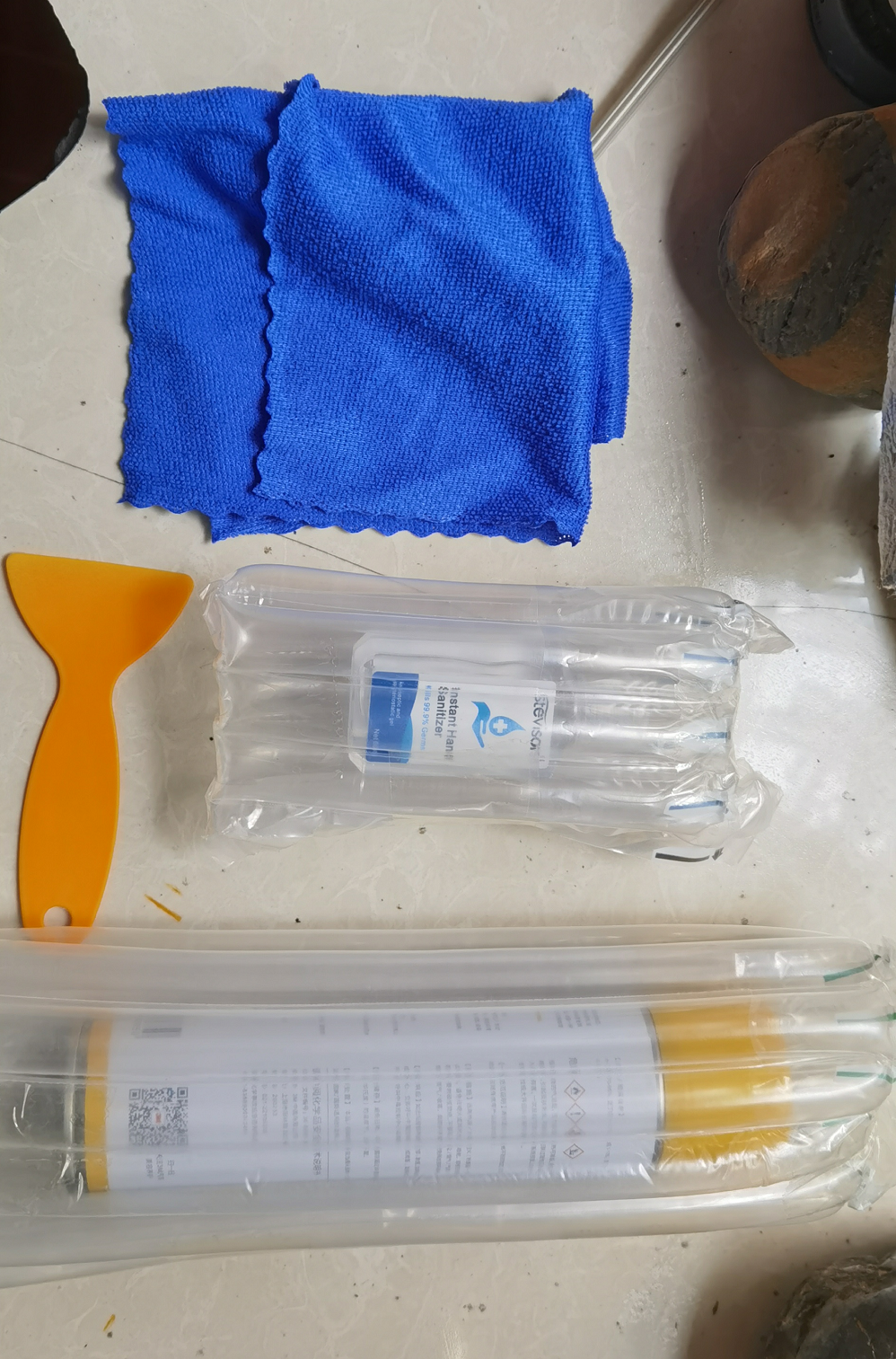 车家两用去除残留胶痕怎么样?好用吗?亲自使用分享,第4张 车家两用去除残留胶痕怎么样?好用吗?亲自使用分享,第4张