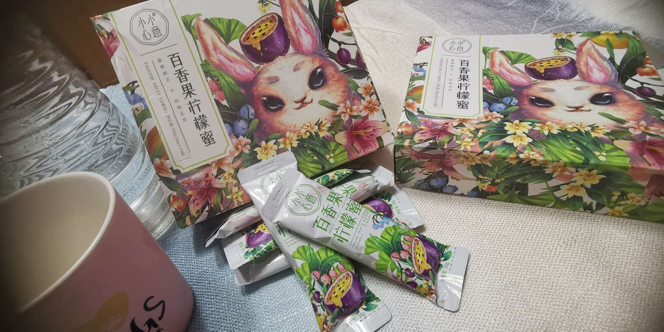 百香果柠檬蜜500gX3盒怎么样?效果好吗?明星同款使用后评价,第5张 百香果柠檬蜜500gX3盒怎么样?效果好吗?明星同款使用后评价,第5张
