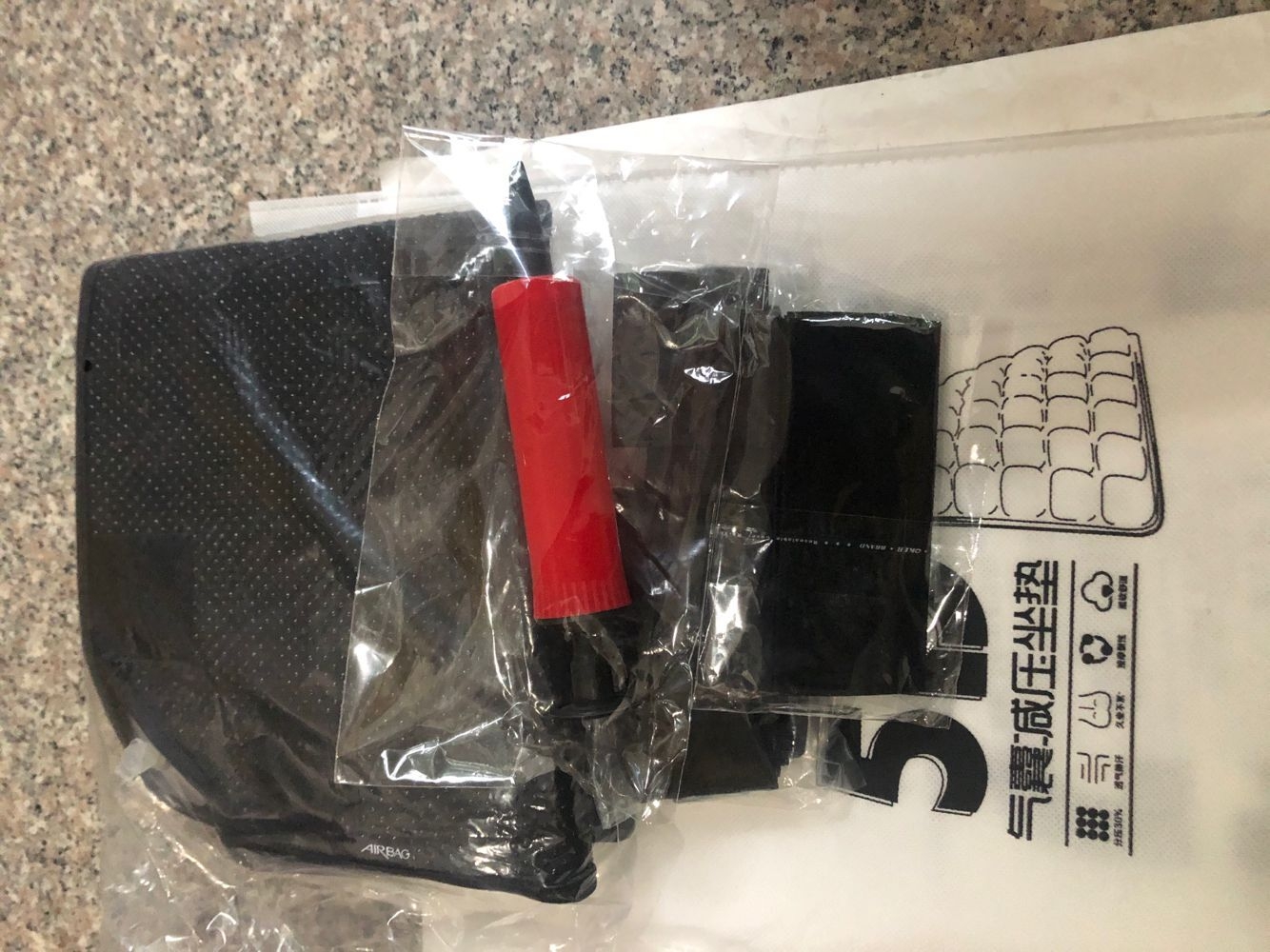 气囊汽车坐垫免费试用是正规品牌吗?使用后的效果如何,第5张 气囊汽车坐垫免费试用是正规品牌吗?使用后的效果如何,第5张