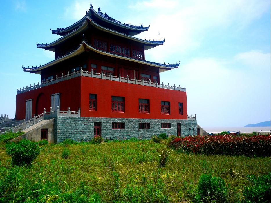 岱山风景名胜区