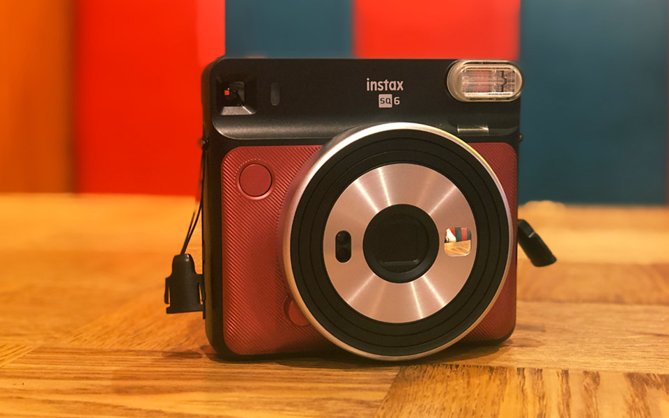 富士拍立得sq6方形相机怎么样,好不好?真实使用测评
