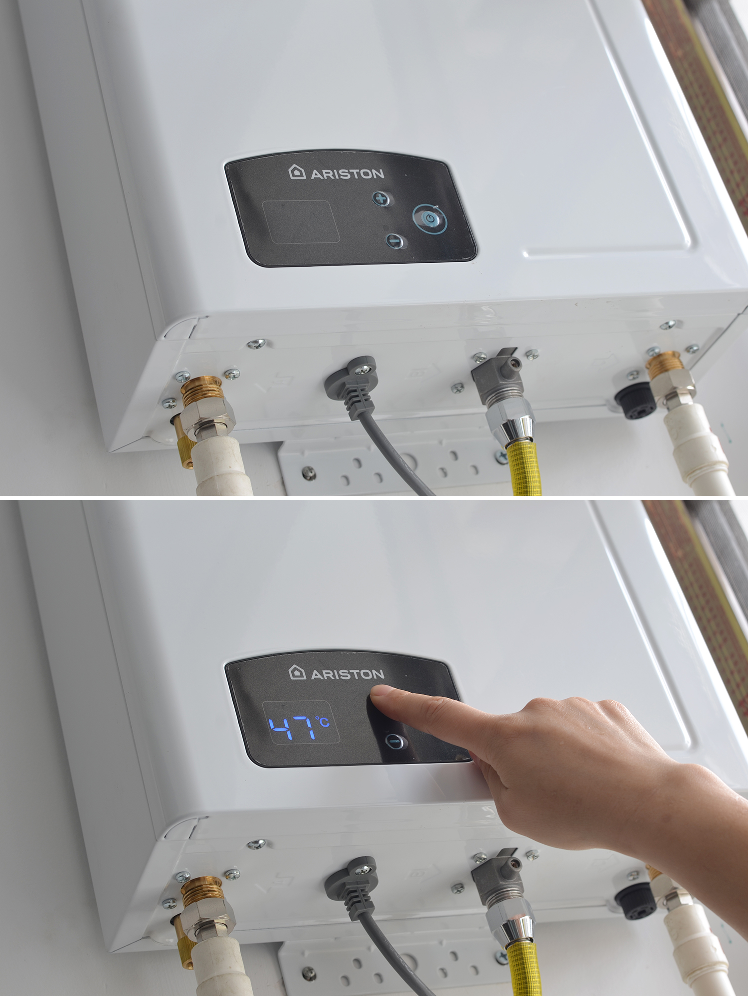 ariston阿里斯顿jsq26tli9燃气热水器试用心得阿里斯顿jsq26tli9怎么