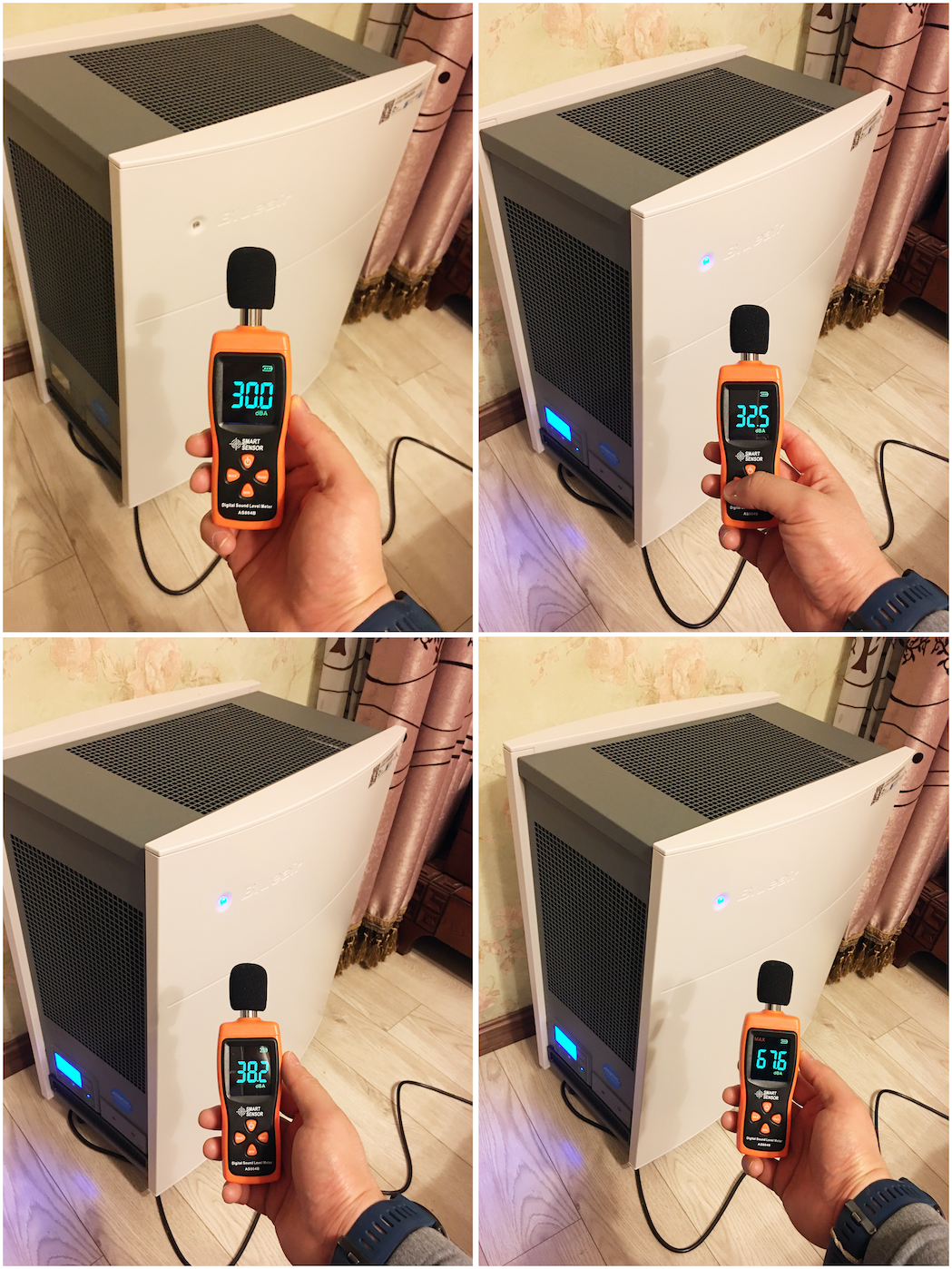 大空间智能净化器550e怎么样是什么档次好用吗，使用半年后真实评价_搜券