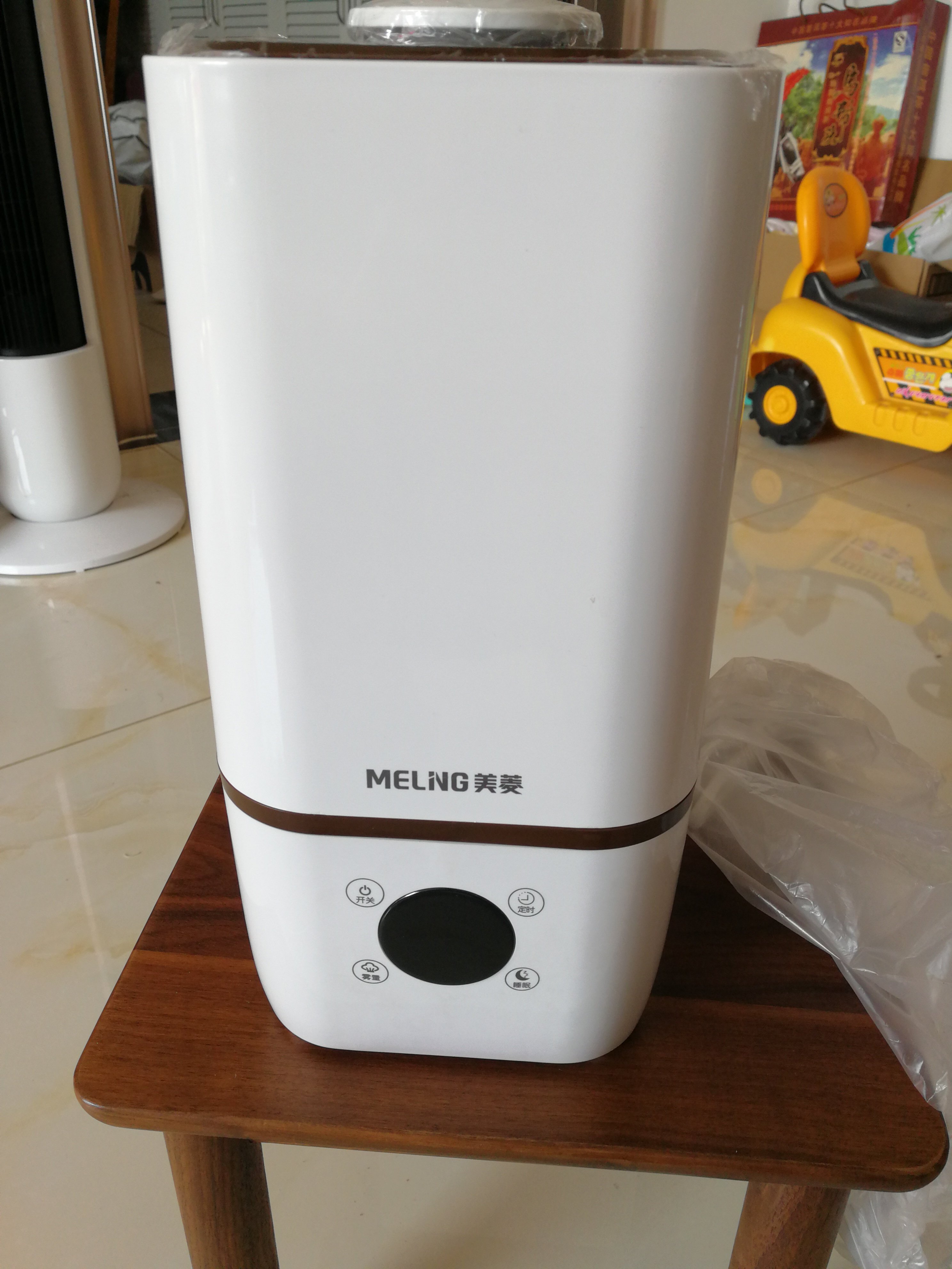 智能加湿器免费试用怎么样好用吗是名牌吗，真实使用体验（经典国货品牌）_搜券