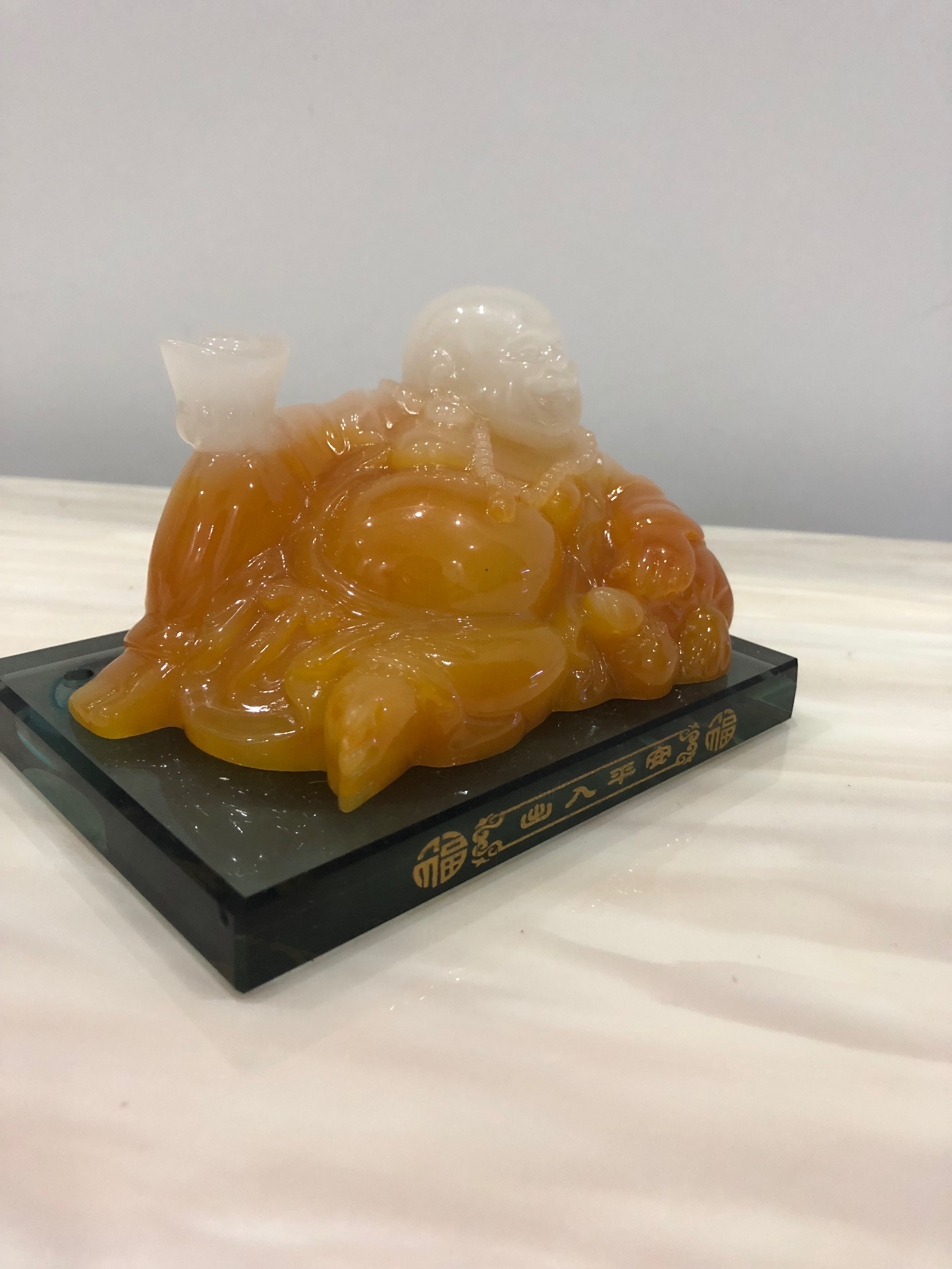 车载香水摆件弥勒佛保平安有什么区别产品是真的吗，修正官方解答_搜券
