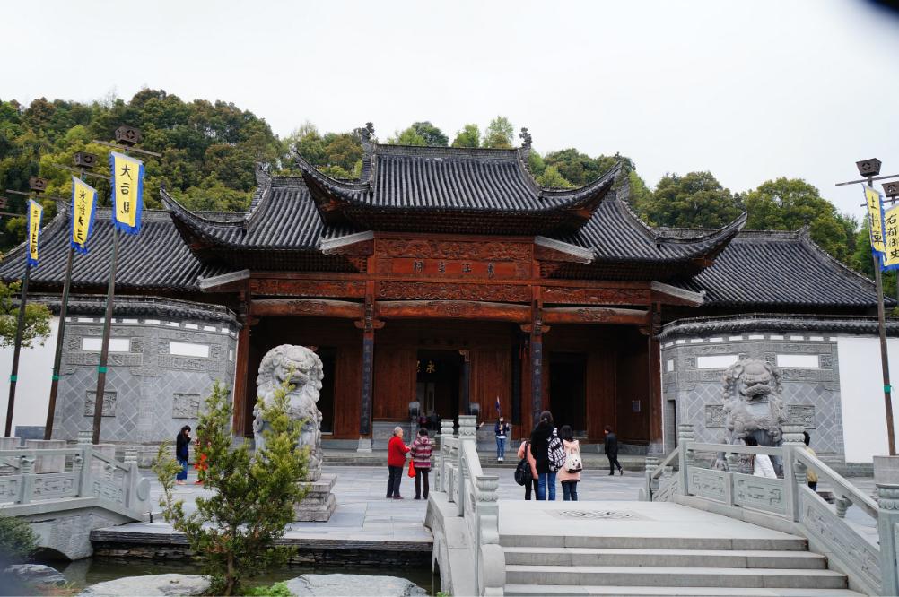 萧江宗祠景区天气预报