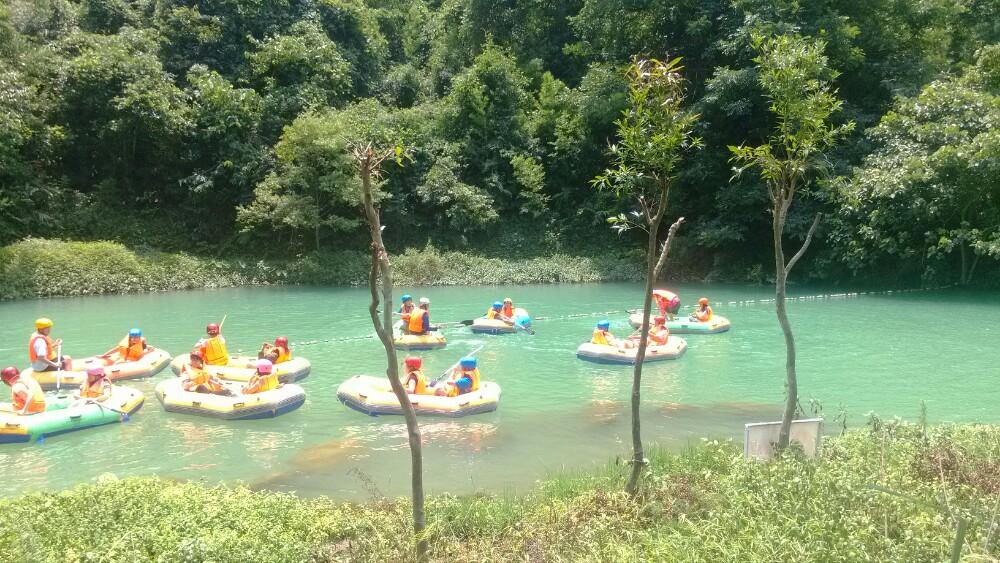 大王岭原始森林