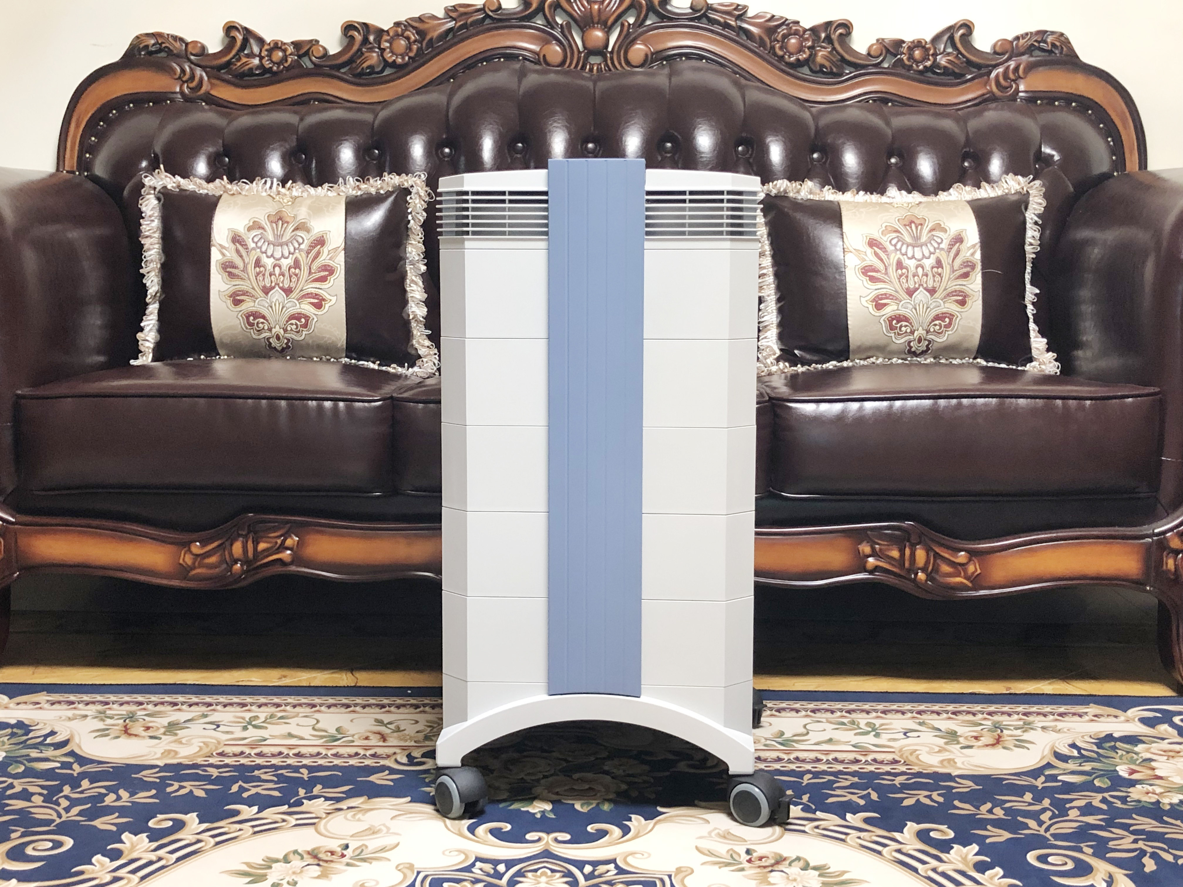 IQAir HPGC空气净化器怎么样，好不好？真实使用测评_搜券