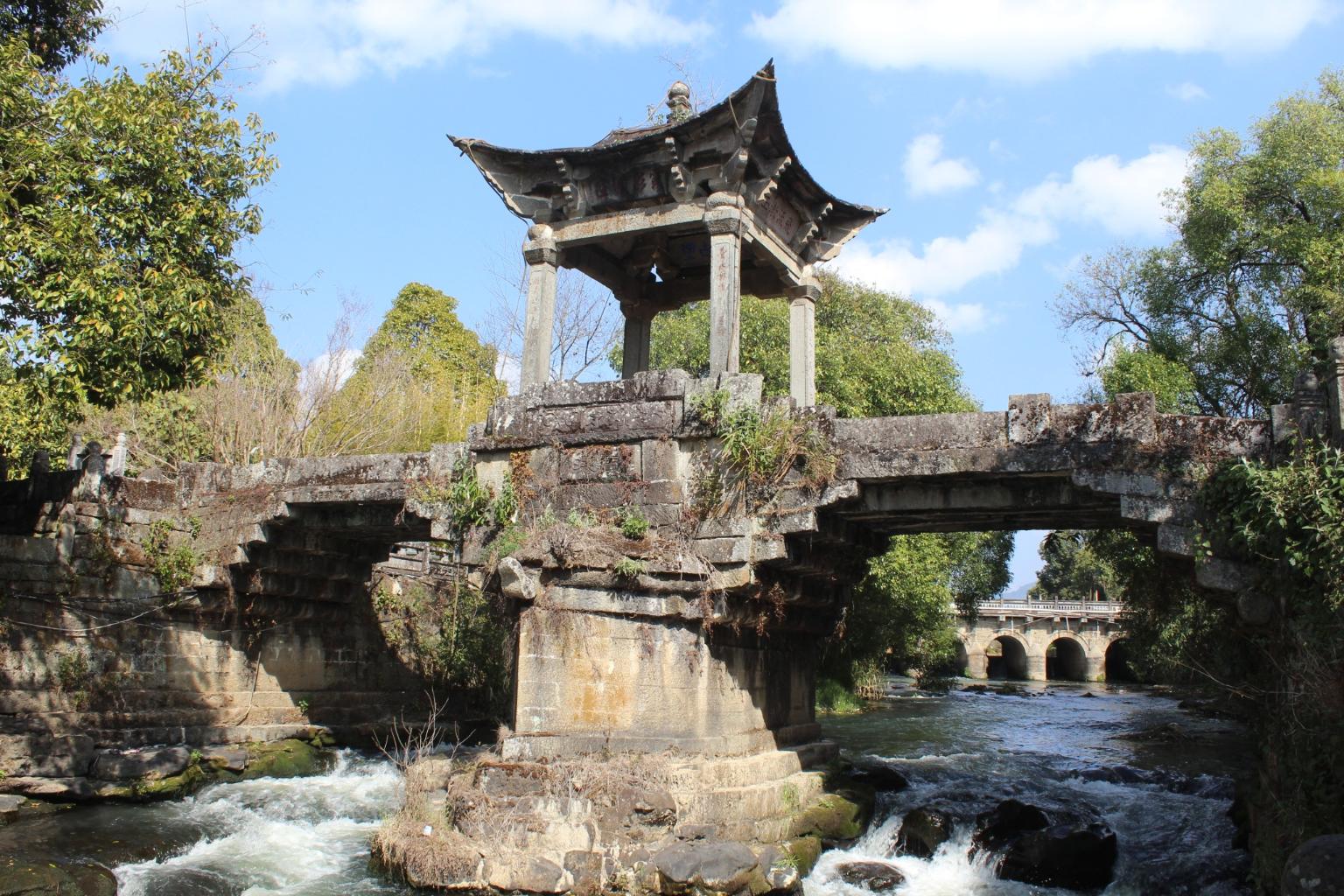 腾冲叠水河瀑布景区天气预报