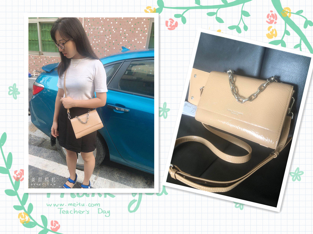 关注收藏免费领大容量褶皱包怎么样是什么级别的,轻奢级产品使用一个月感受,第2张 关注收藏免费领大容量褶皱包怎么样是什么级别的,轻奢级产品使用一个月感受,第2张