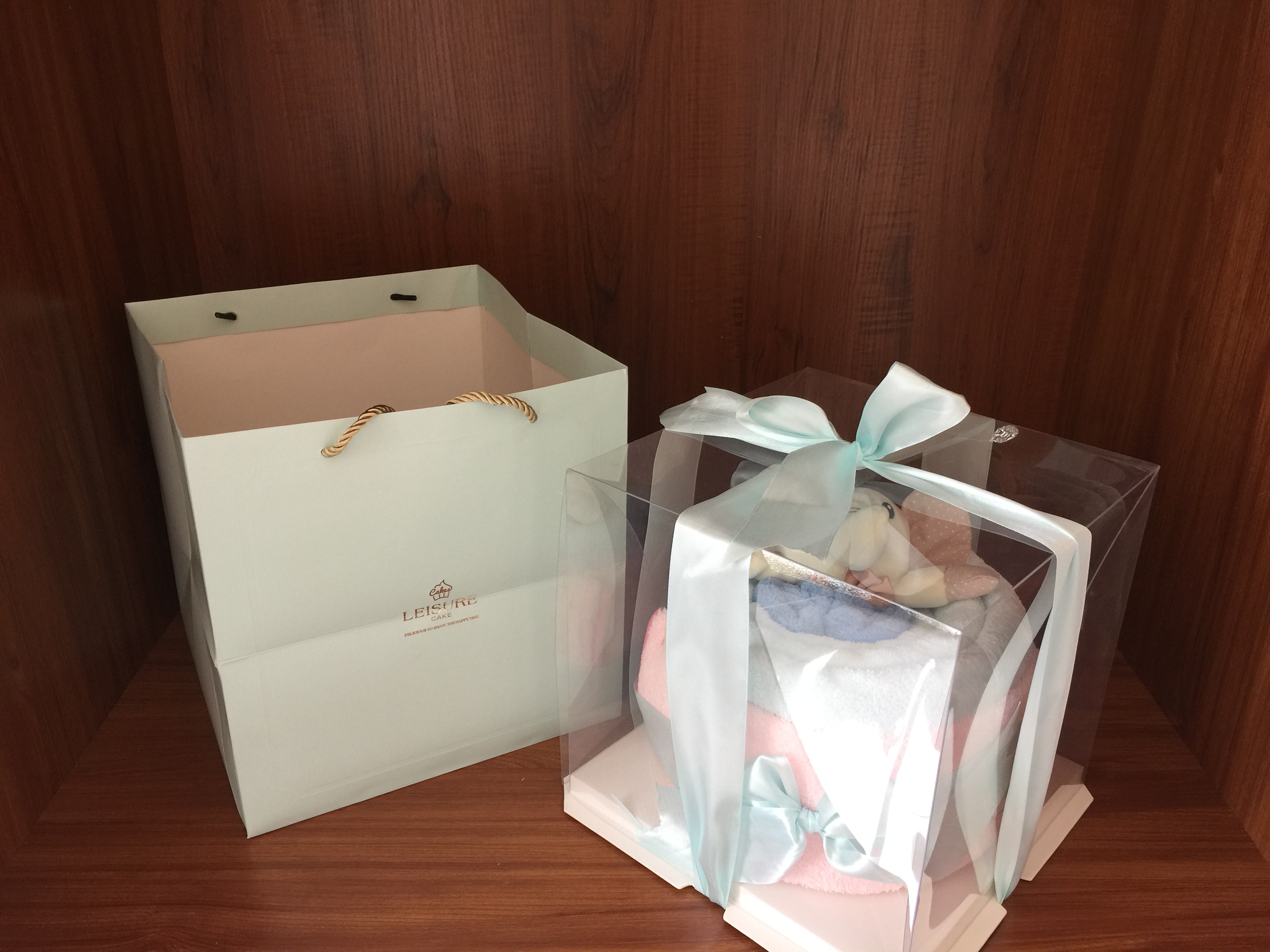 创意蛋糕礼盒怎么样有用吗,母女俩使用一个月效果对比,第8张 创意蛋糕礼盒怎么样有用吗,母女俩使用一个月效果对比,第8张