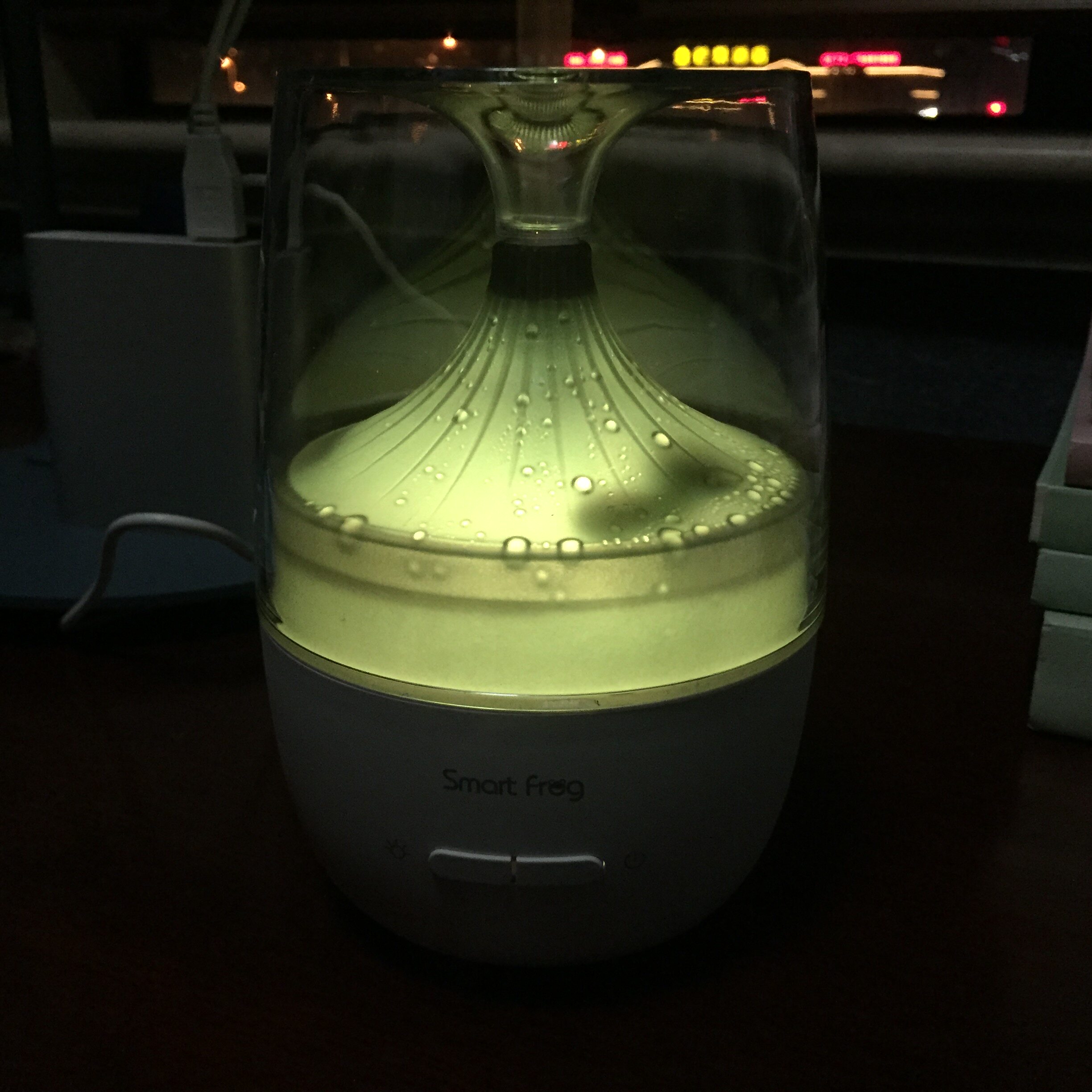 秘境香薰加湿器效果怎么样，真的好用吗？使用两周真实效果_搜券